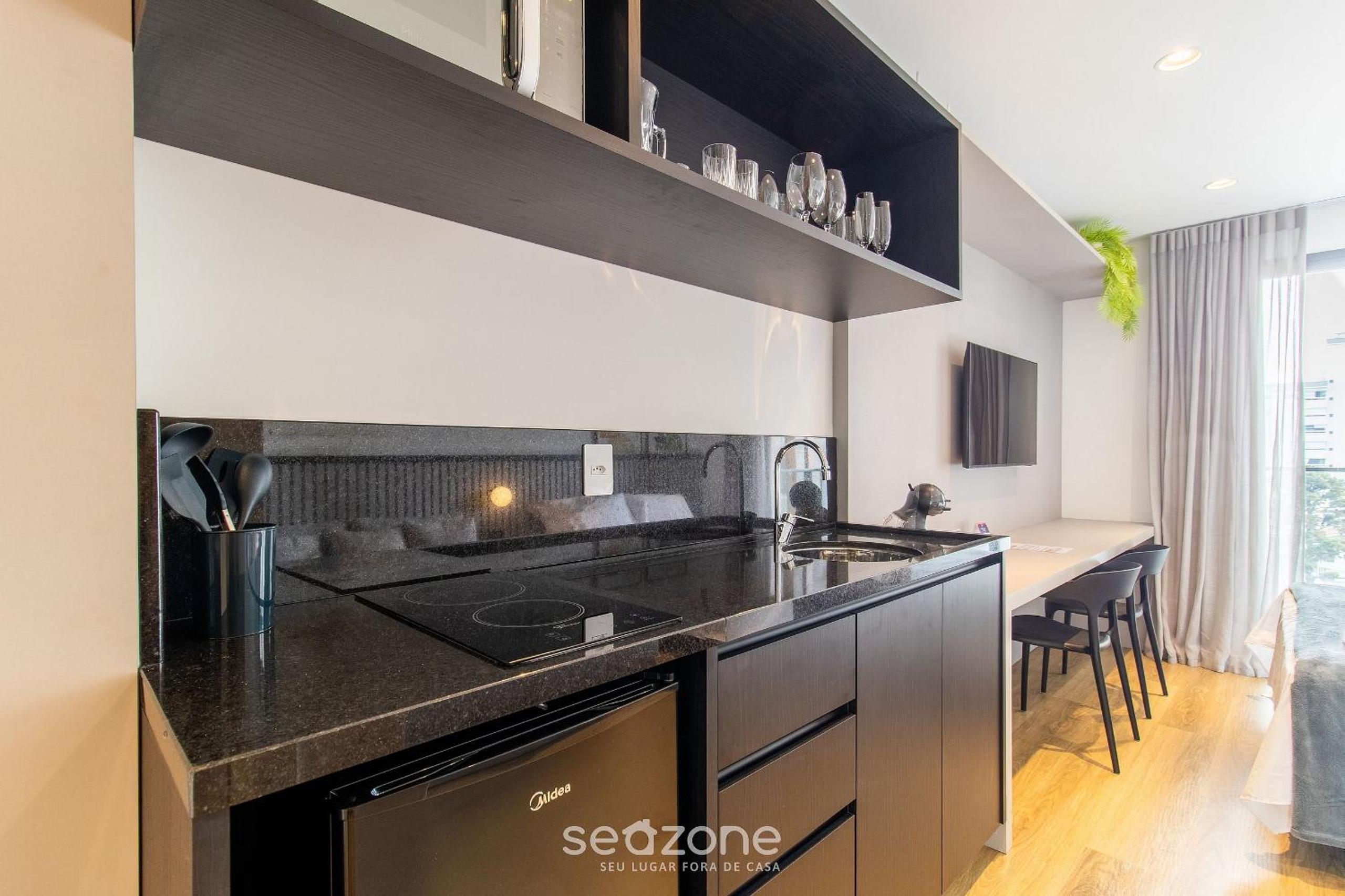 Studios with Side Sea View at Penha Spot | PSO - L