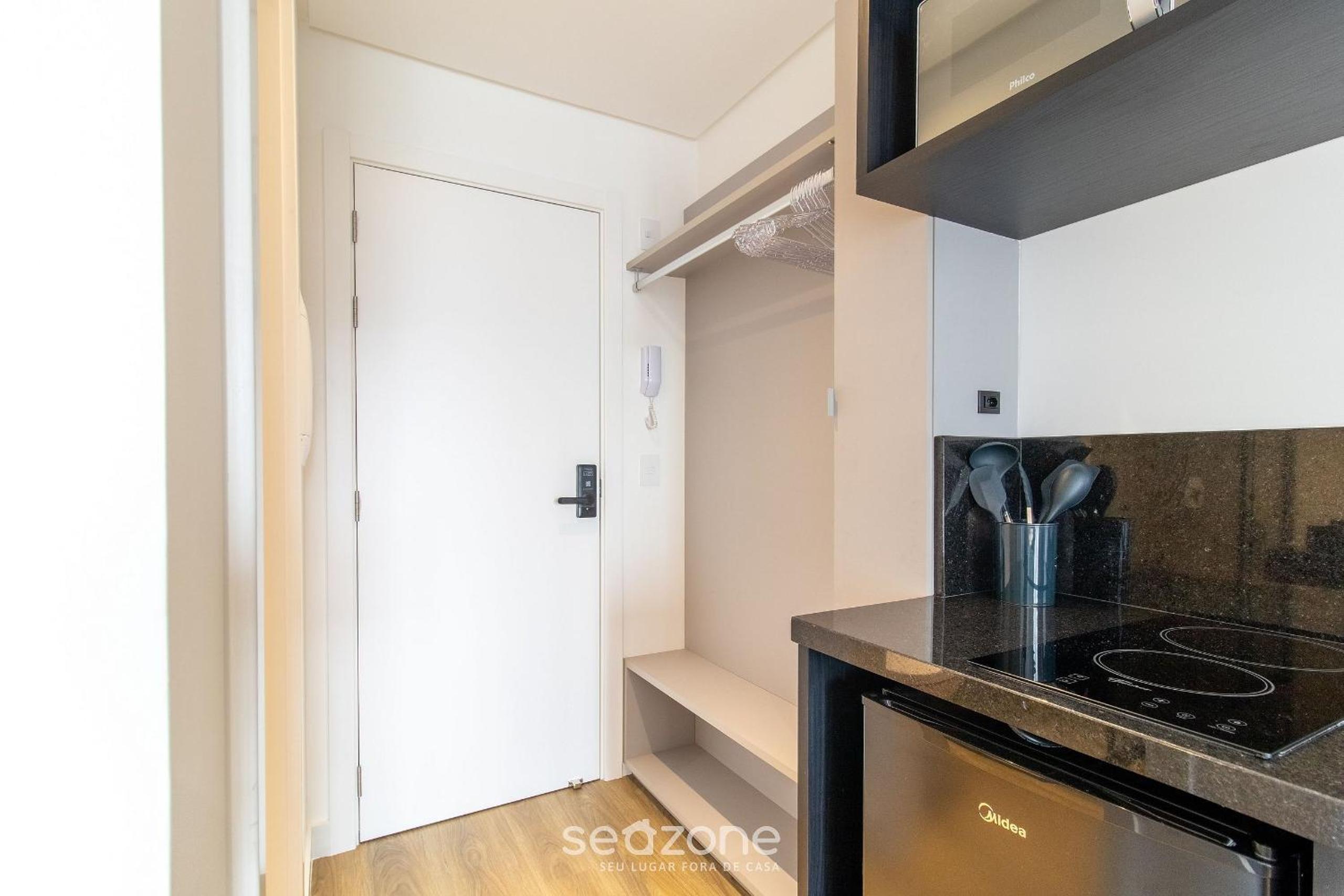 Studios with Side Sea View at Penha Spot | PSO - L