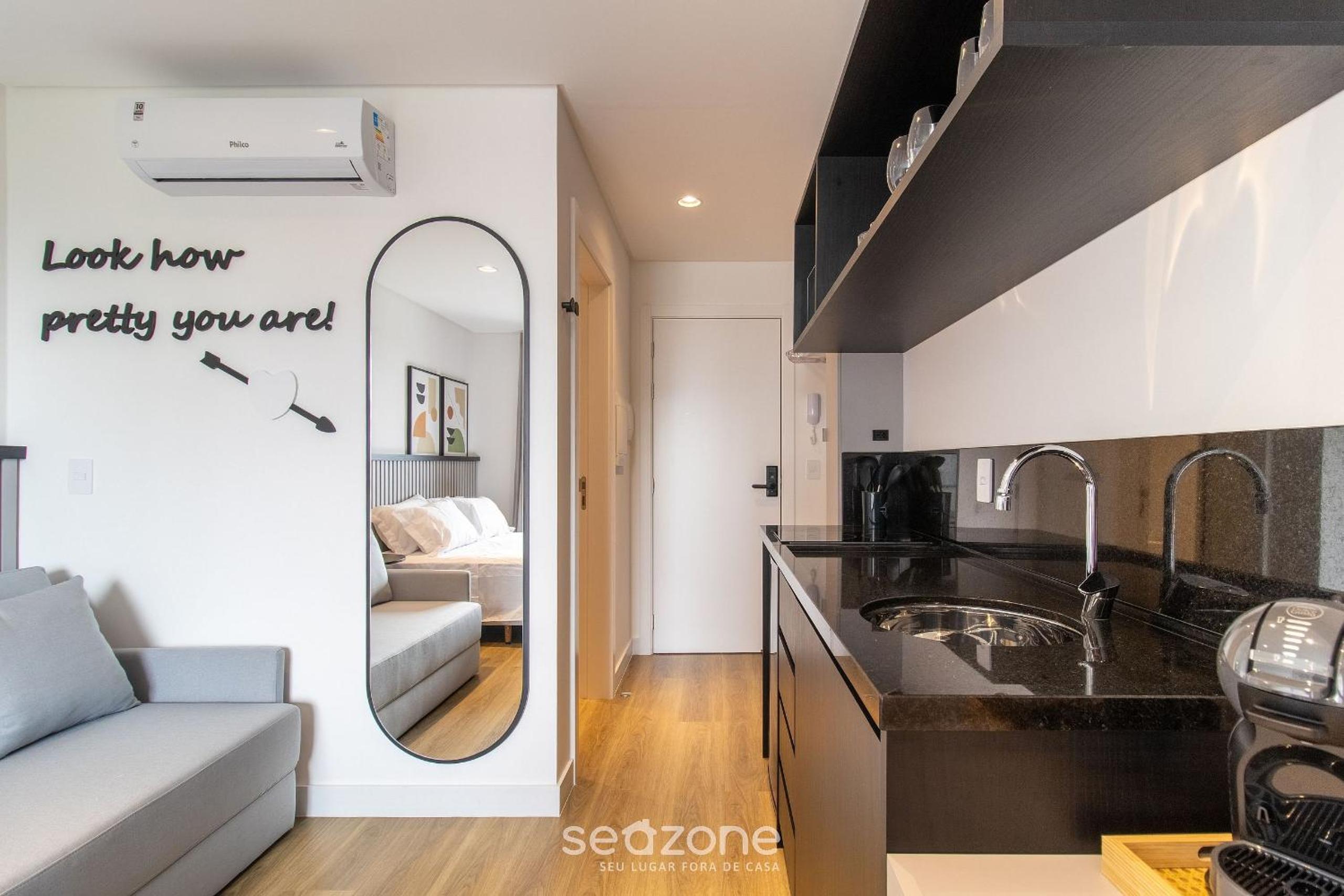 Studios with Side Sea View at Penha Spot | PSO - L