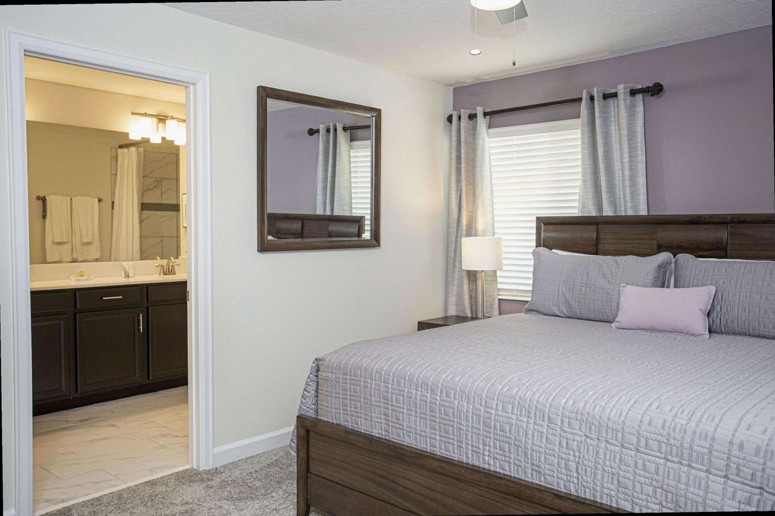 5BR Private Pool Resort Amenities Near Disney