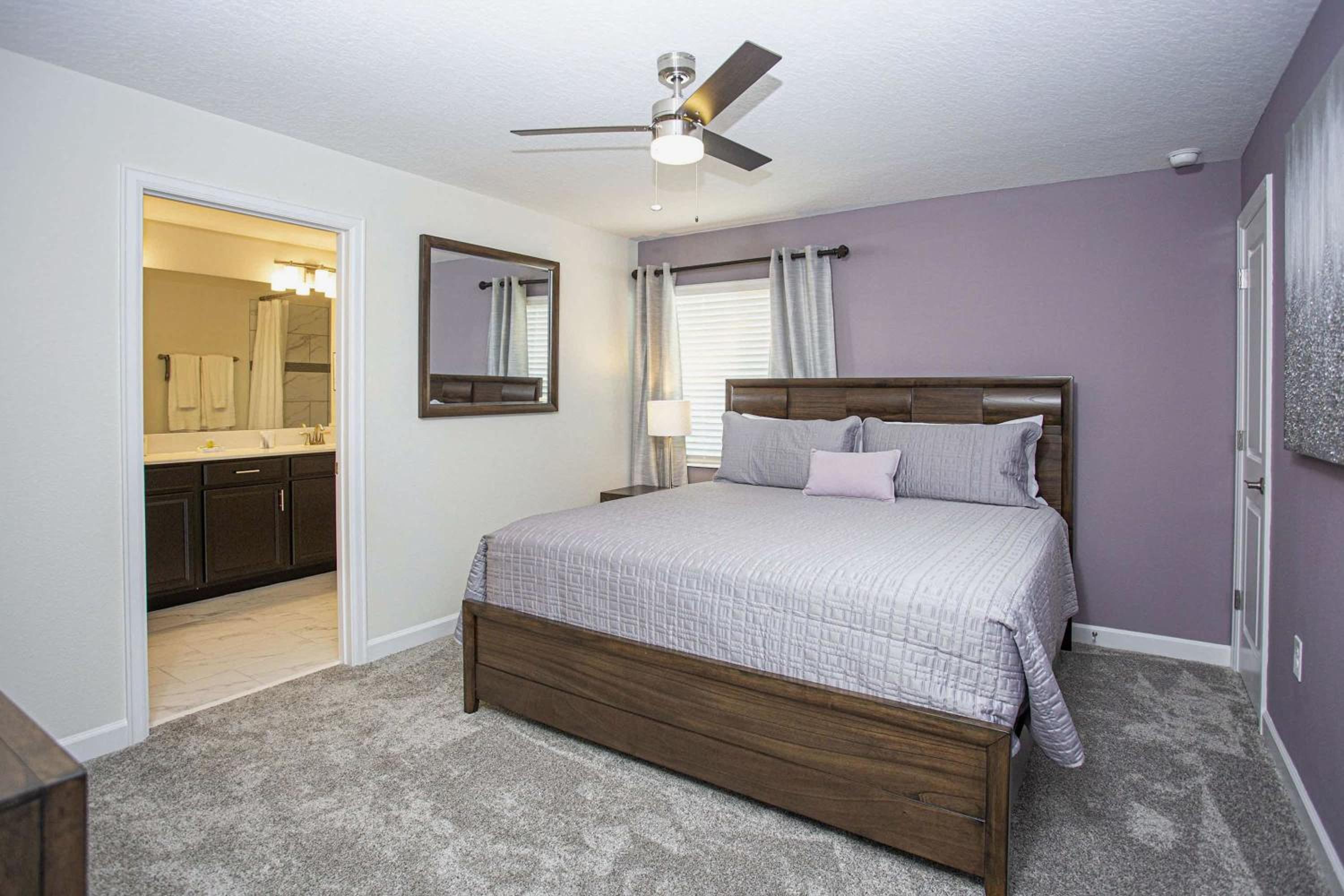 5BR Private Pool Resort Amenities Near Disney