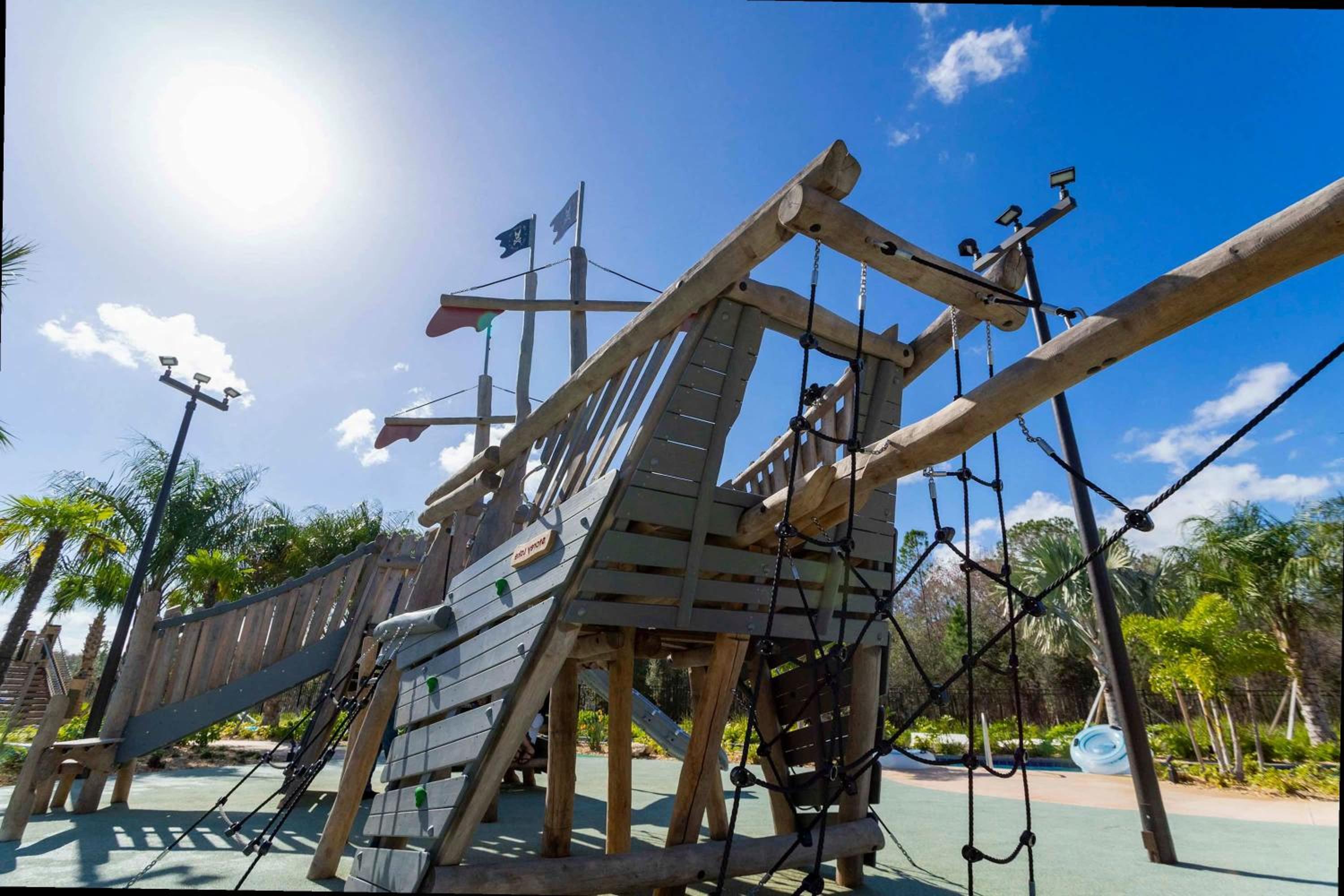 5BR Private Pool Resort Amenities Near Disney