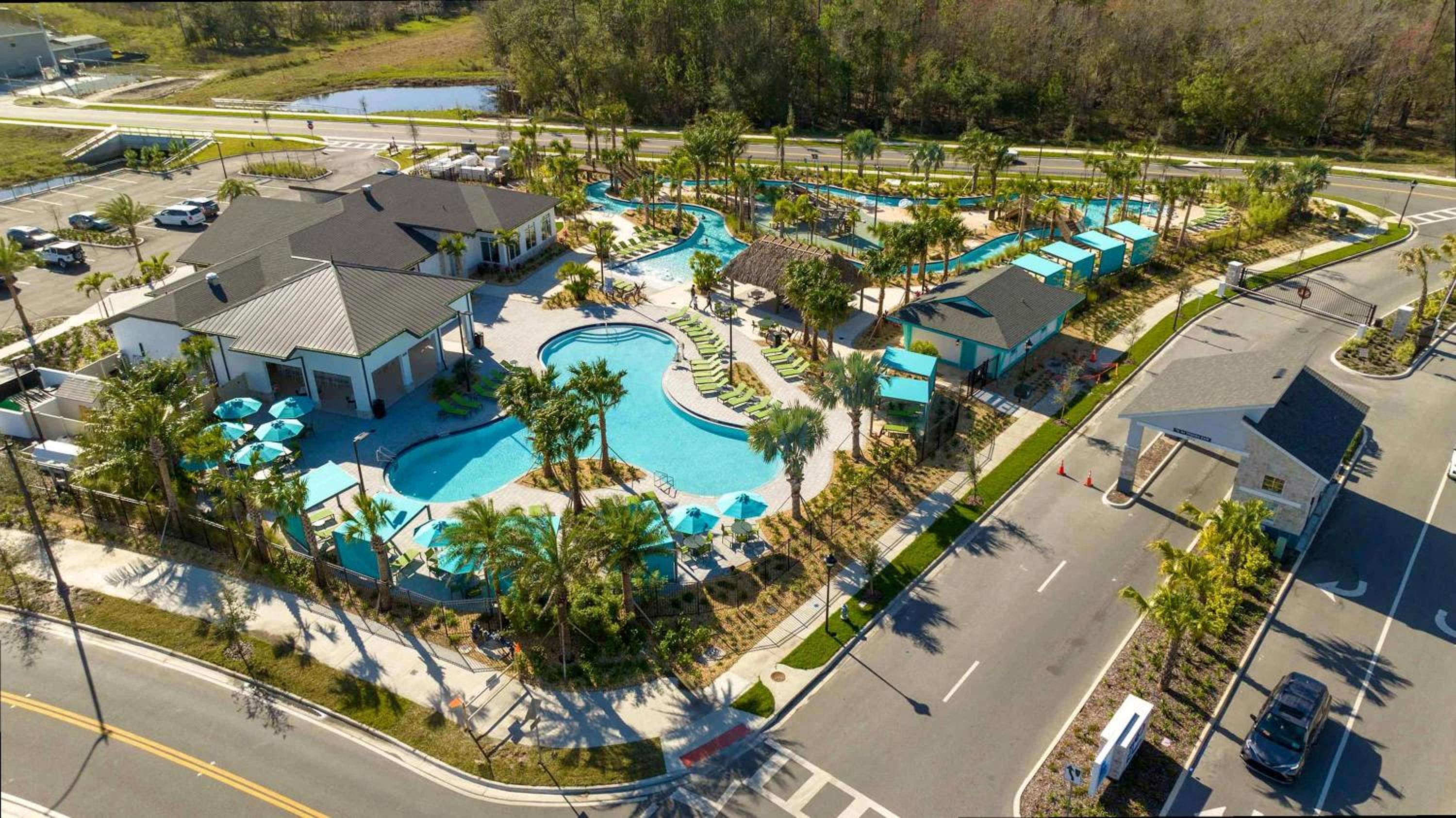 5BR Private Pool Resort Amenities Near Disney