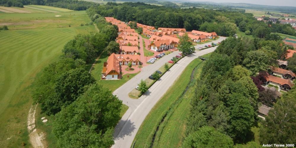 Apartments Prekmurska vas - Vital Resort view 3