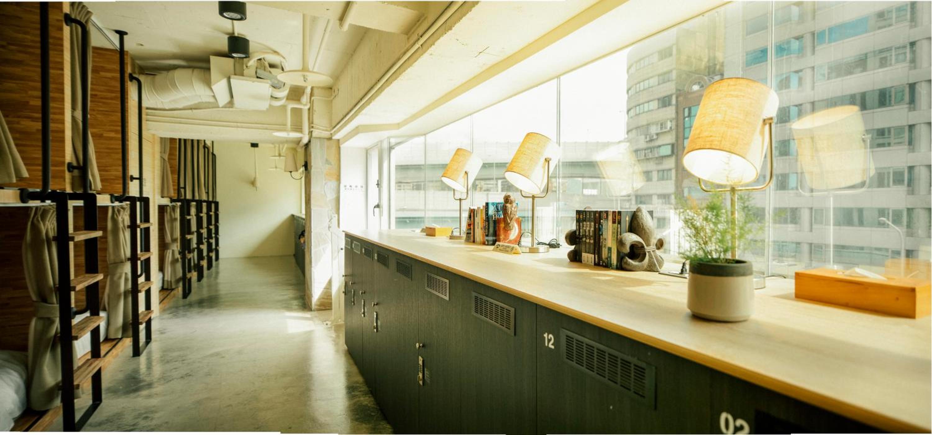 NK Hostel