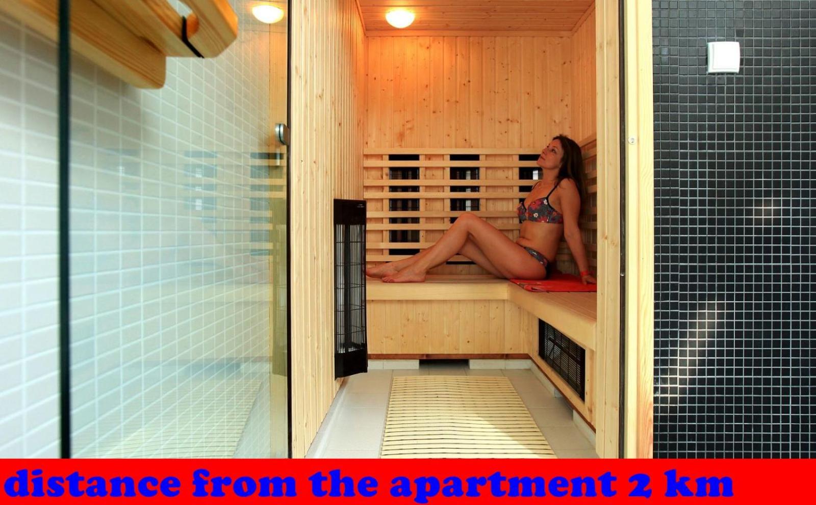 NOWY Apartament 1 przy Termach Cieplickich