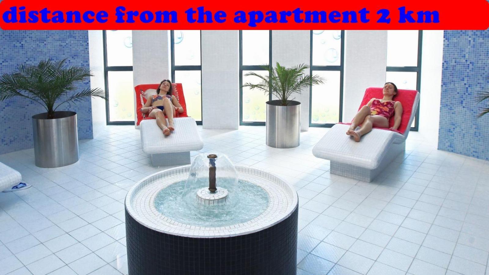 NOWY Apartament 2 przy Termach Cieplickich