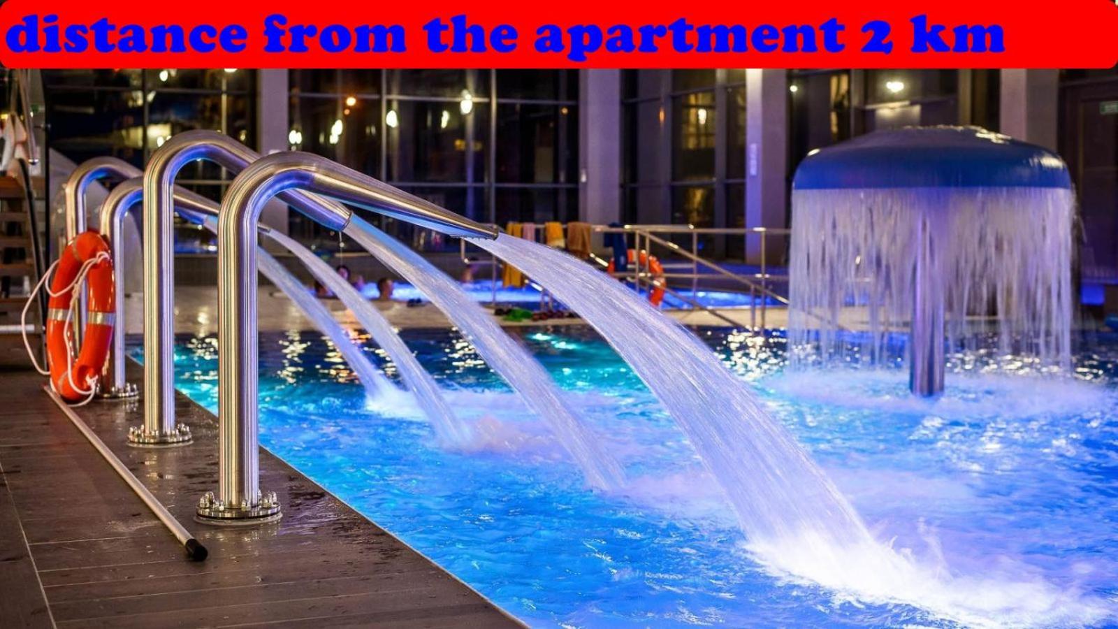 NOWY Apartament 2 przy Termach Cieplickich