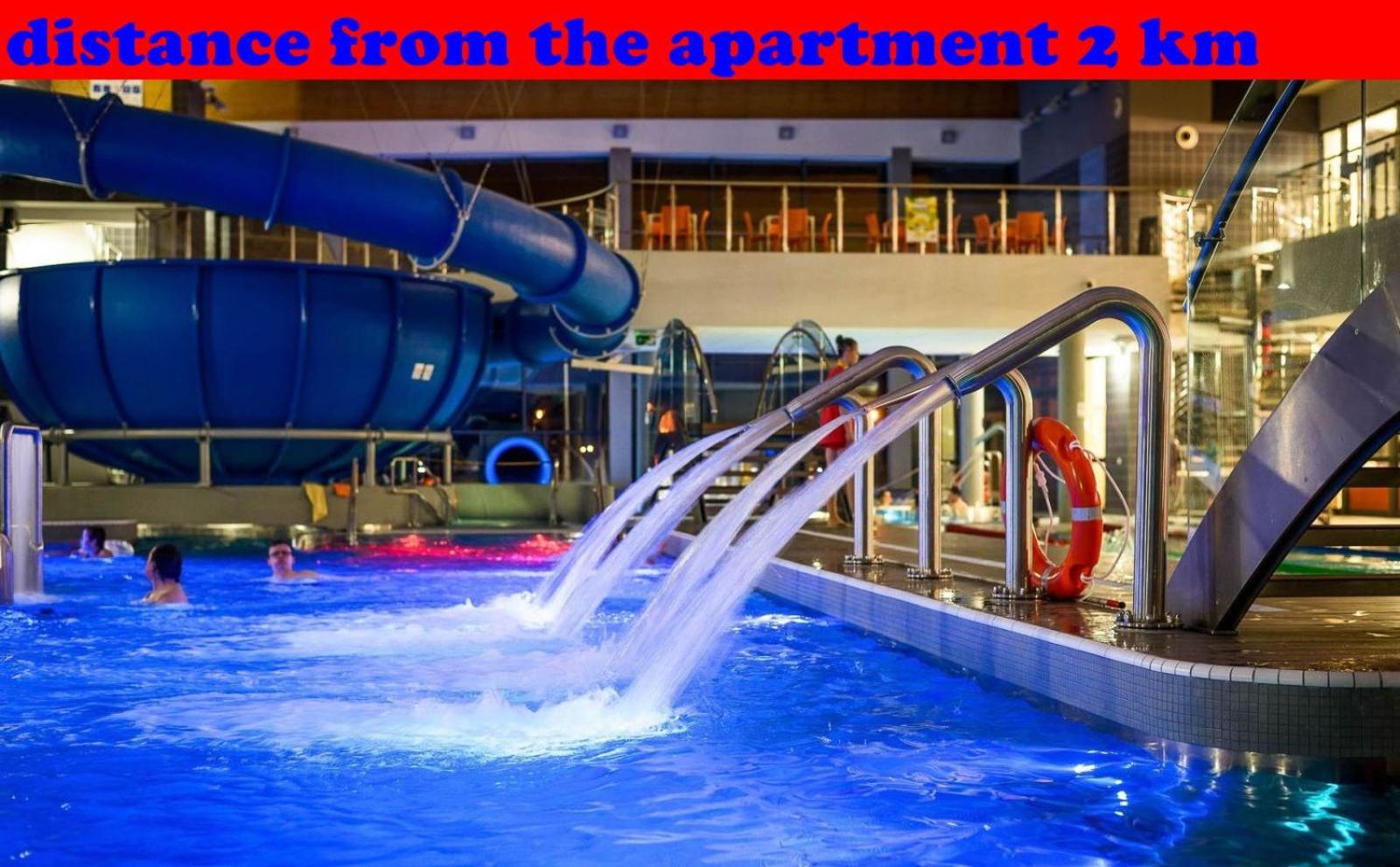 NOWY Apartament 2 przy Termach Cieplickich