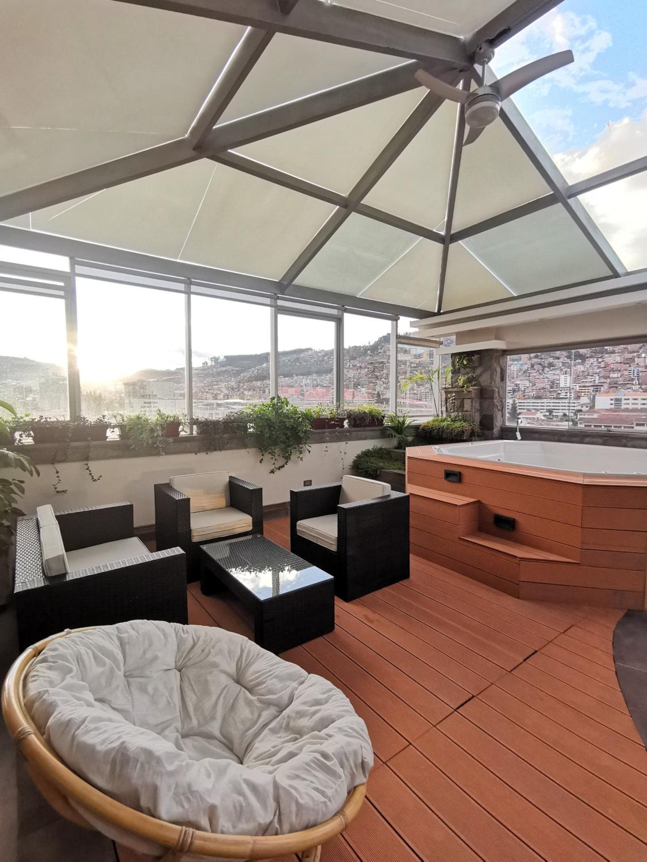 Suites Cusco