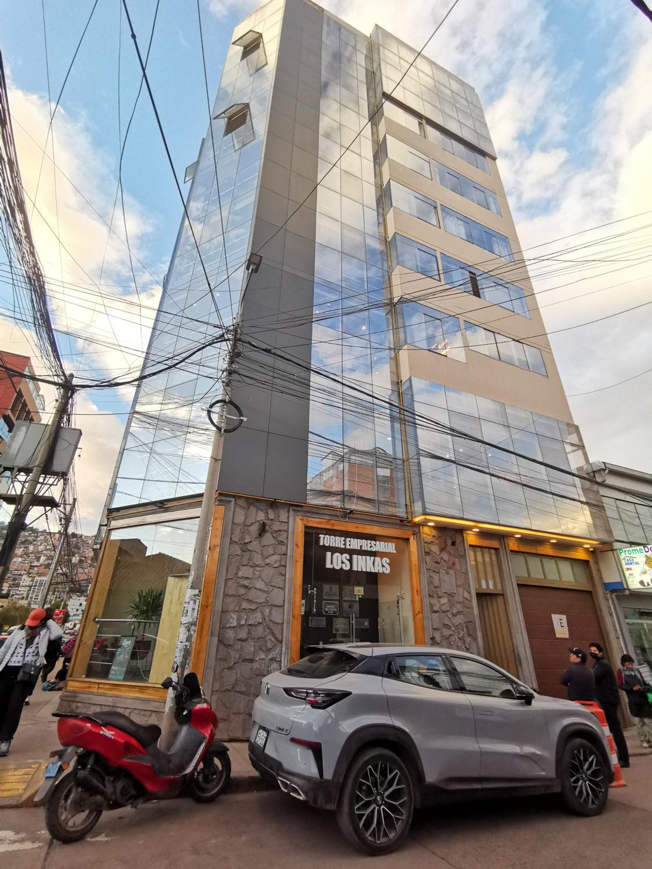 Suites Cusco
