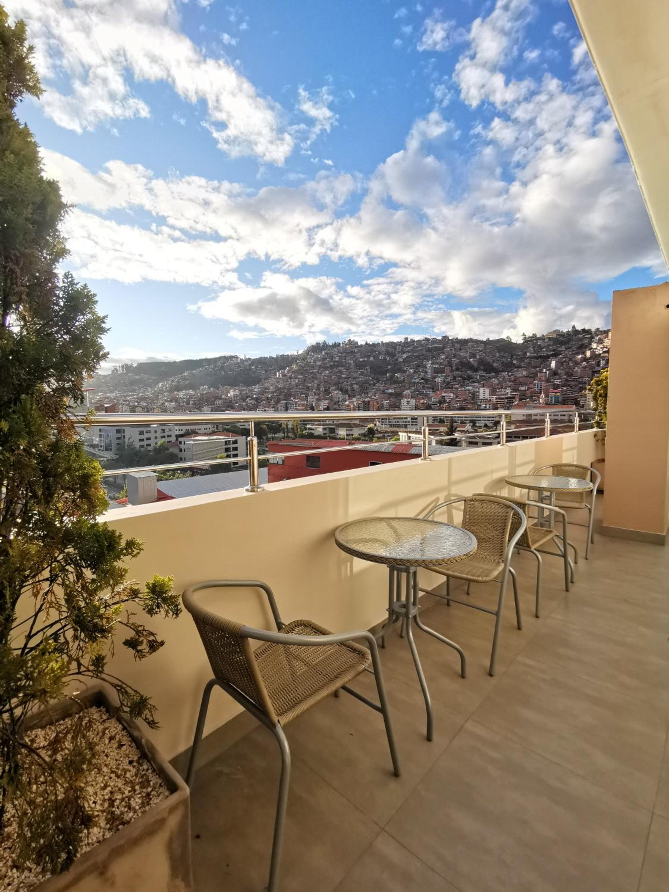 Suites Cusco