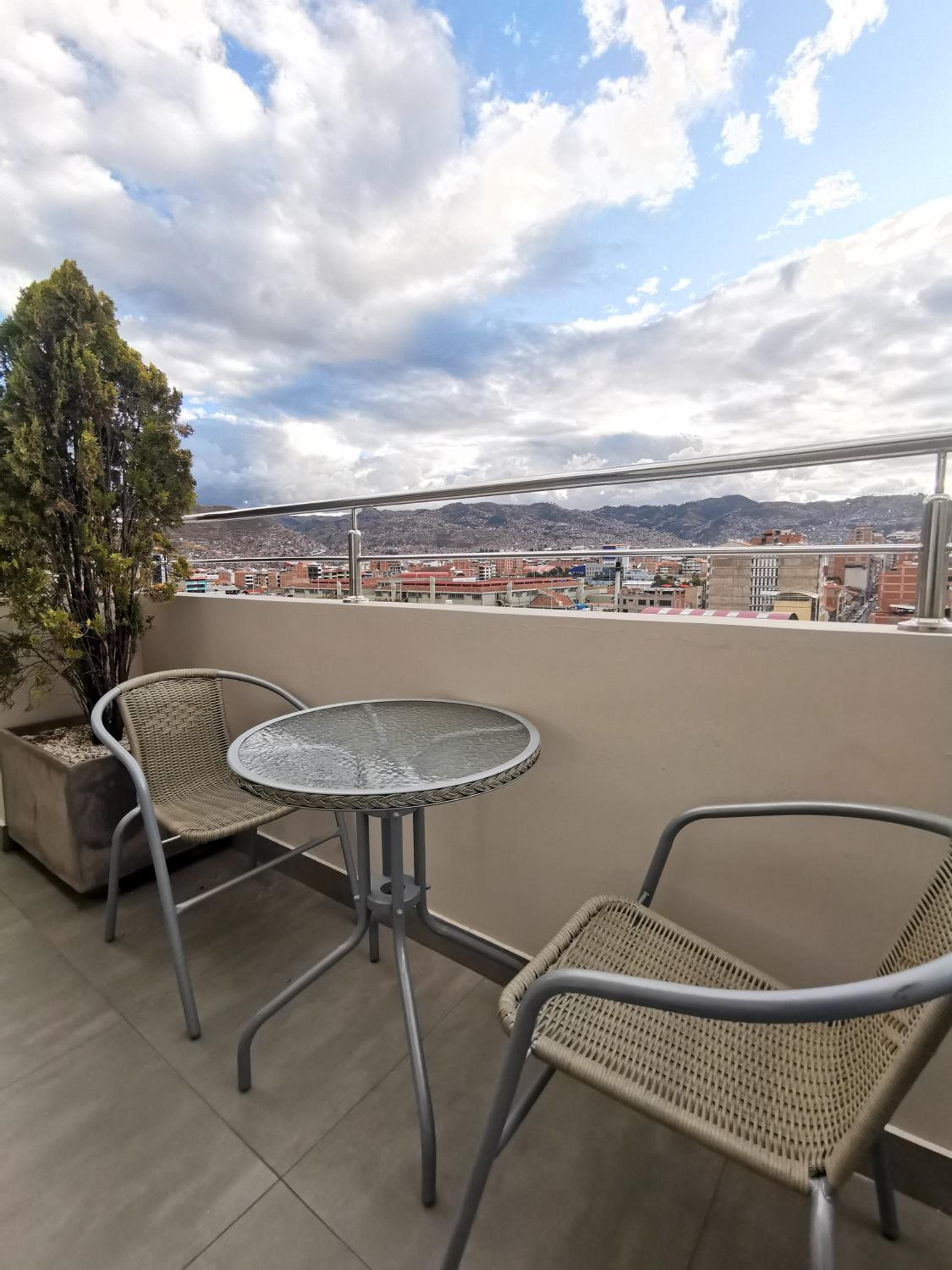 Suites Cusco