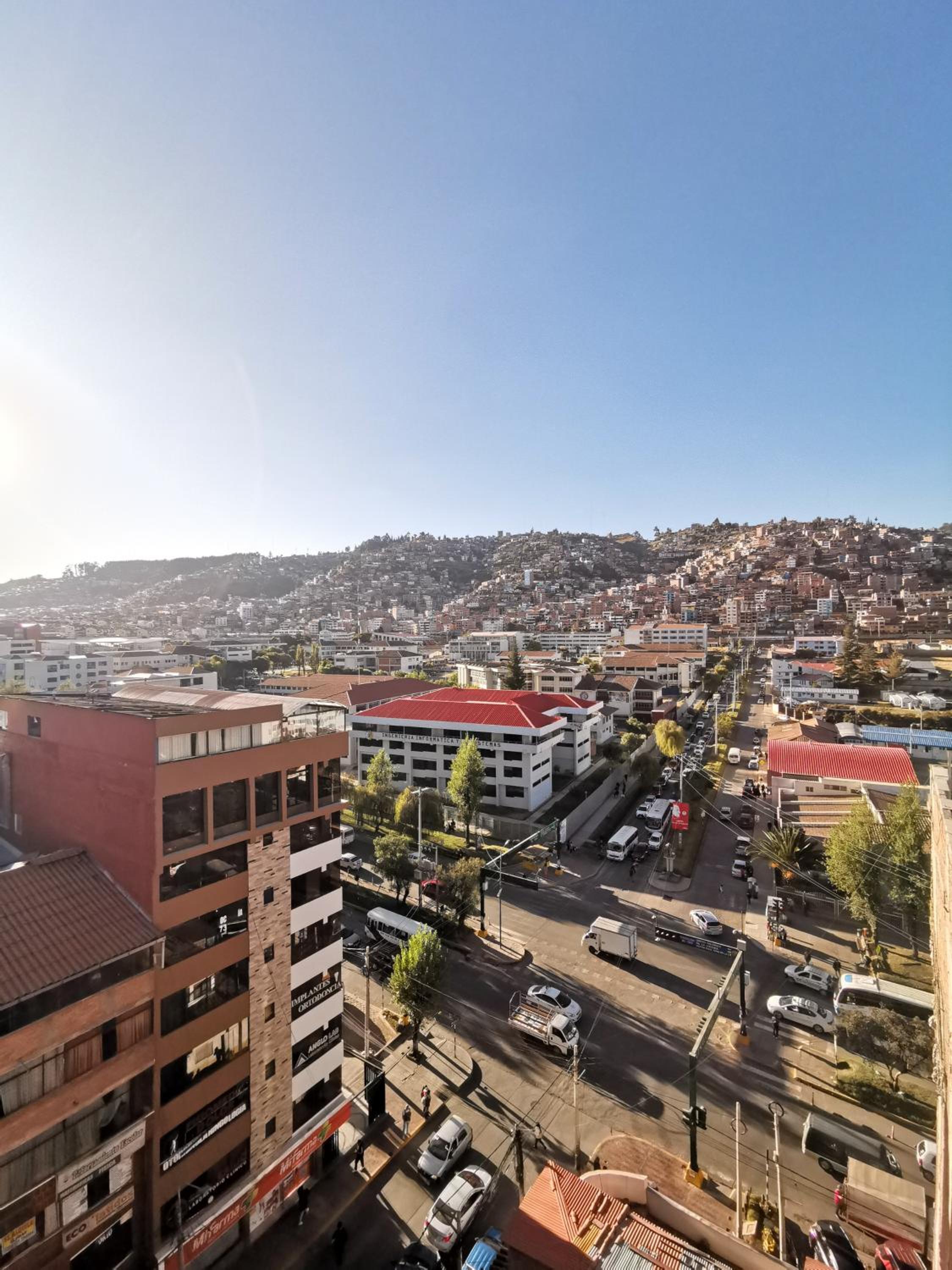 Suites Cusco