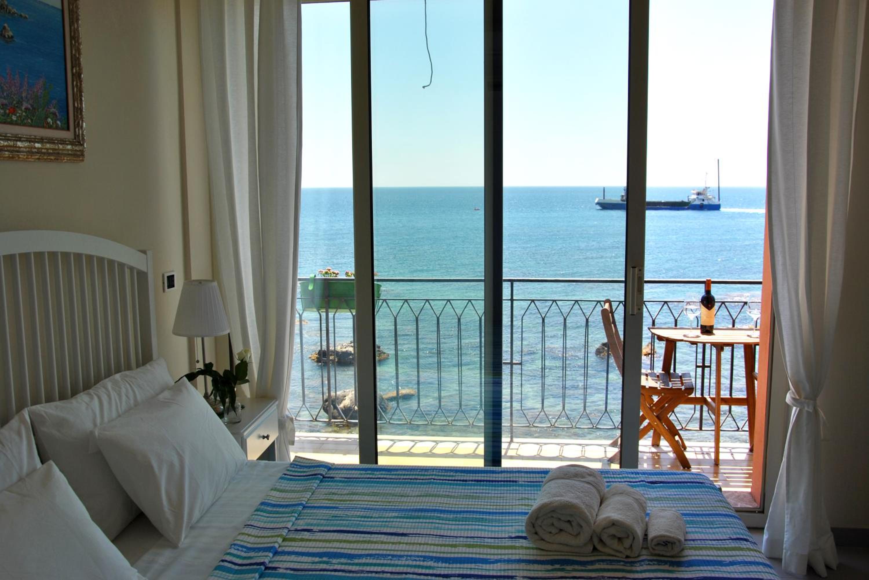Taorminaxos wonderful seaview photo 1