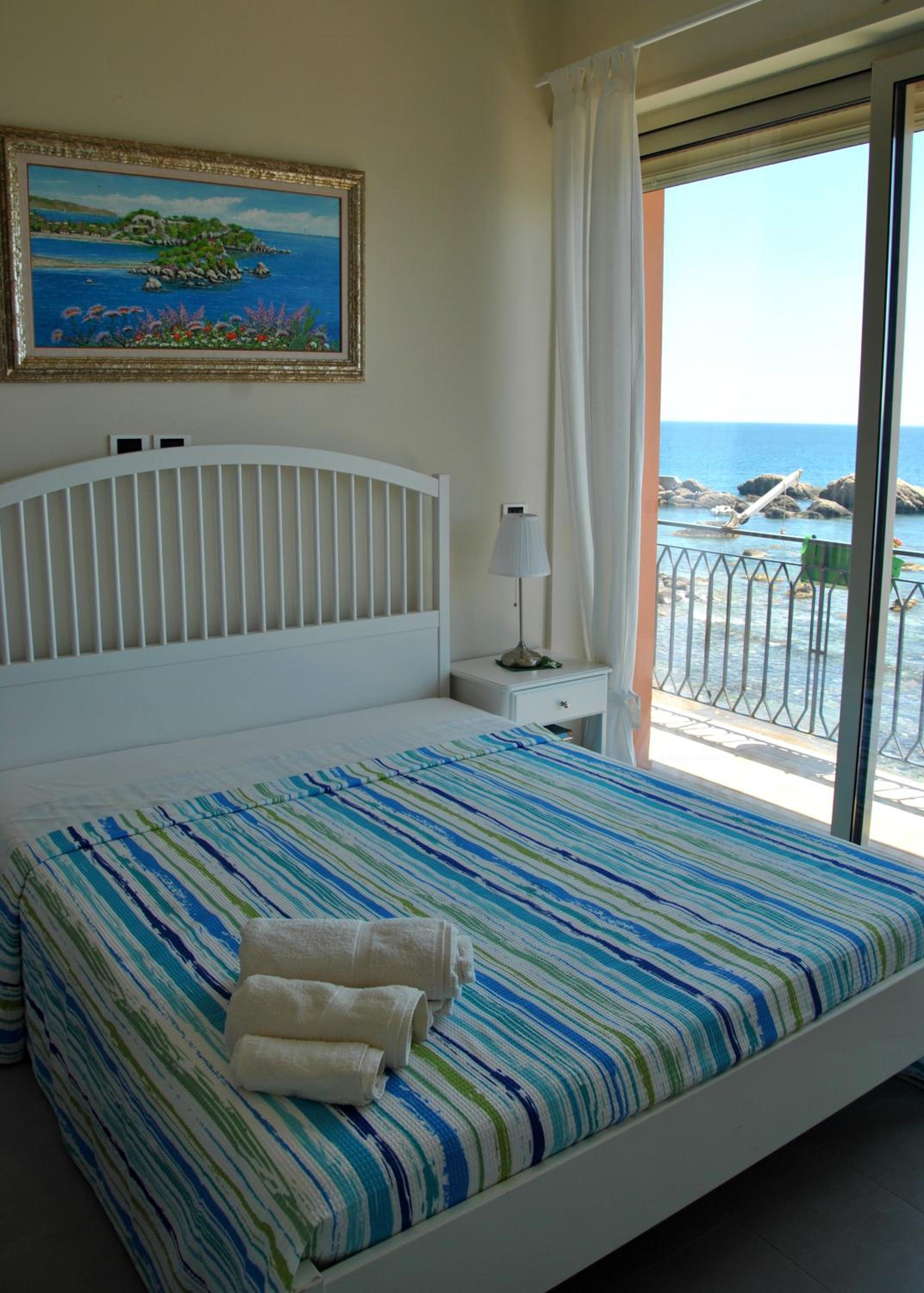Taorminaxos wonderful seaview photo 2