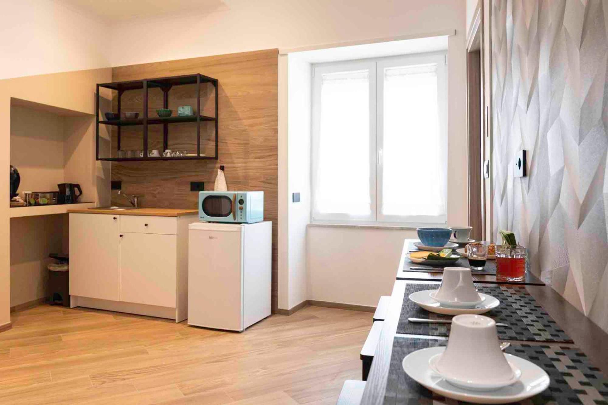 Dillo alla Luna luxury apartment