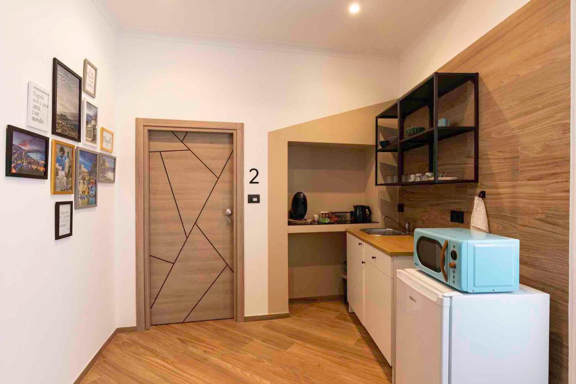 Dillo alla Luna luxury apartment