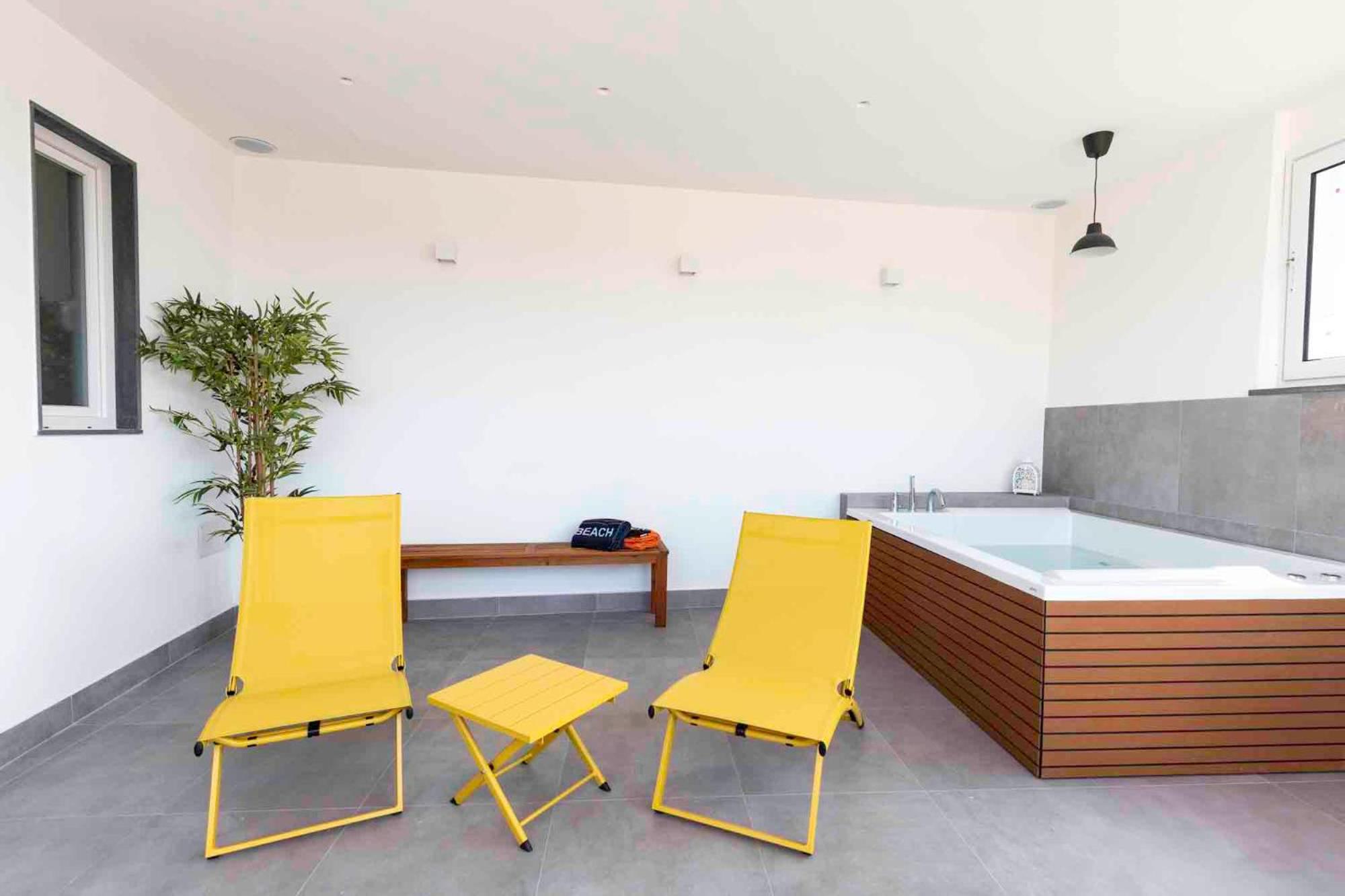 Dillo alla Luna luxury apartment