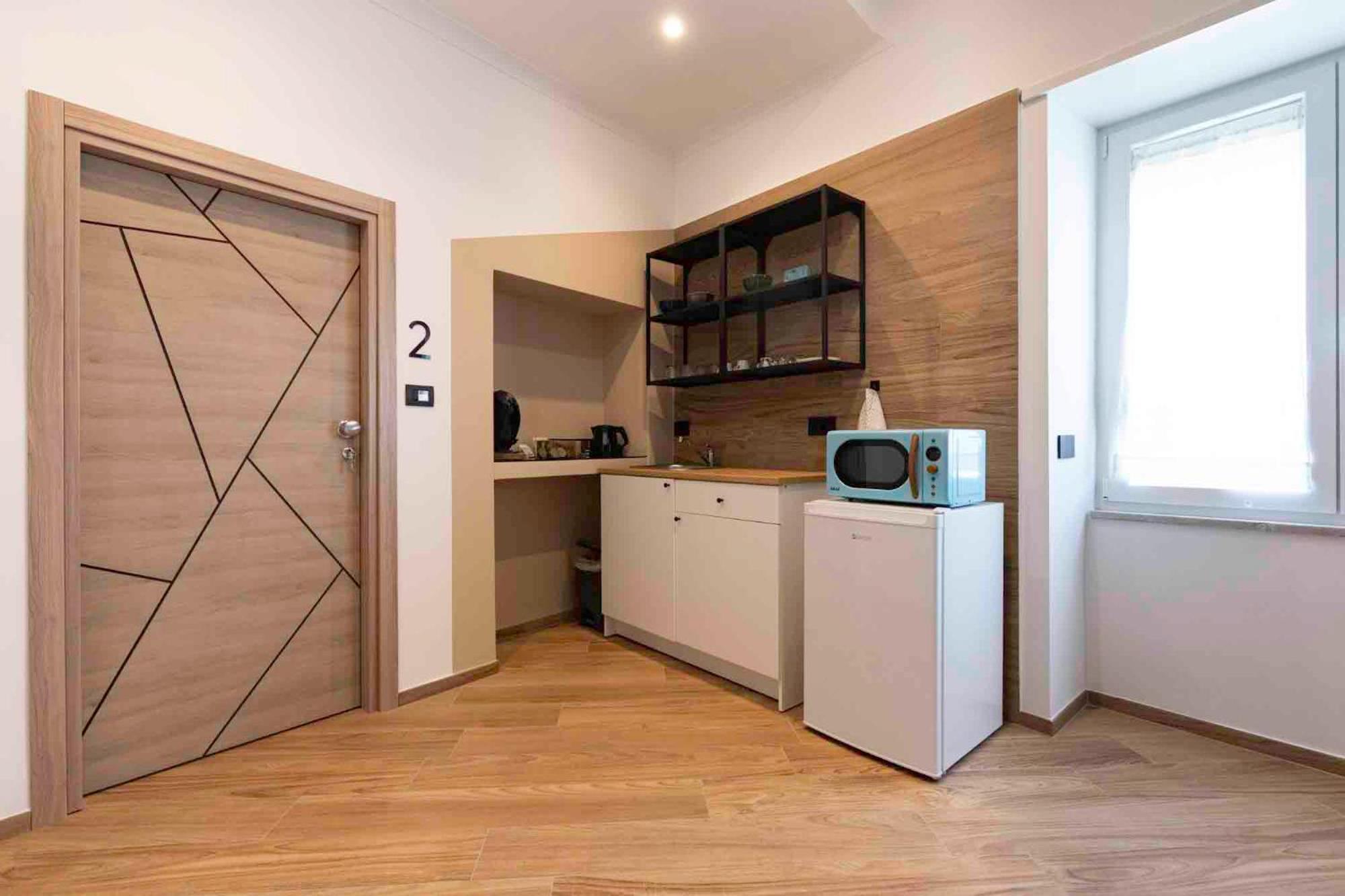 Dillo alla Luna luxury apartment