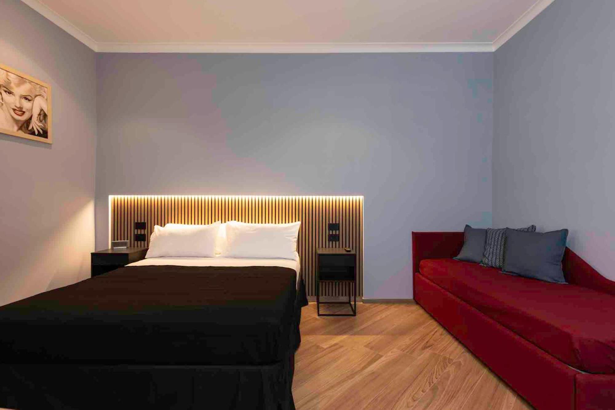 Dillo alla Luna luxury apartment