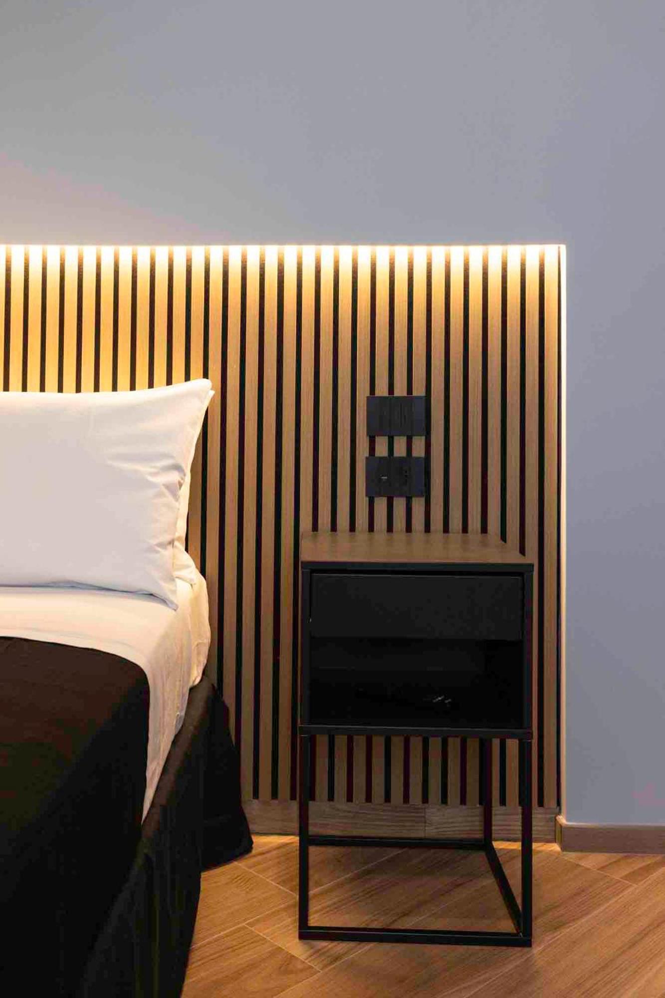 Dillo alla Luna luxury apartment