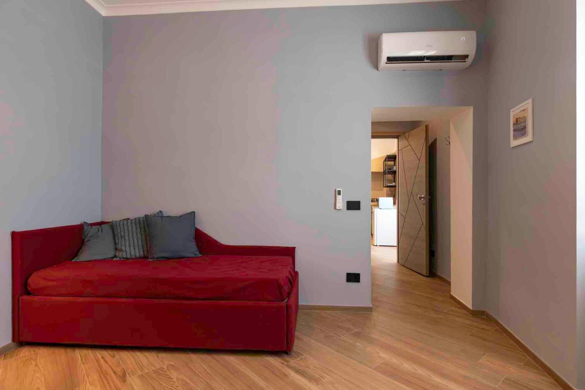 Dillo alla Luna luxury apartment