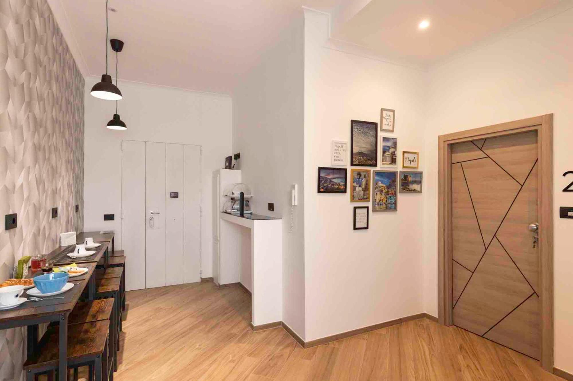 Dillo alla Luna luxury apartment