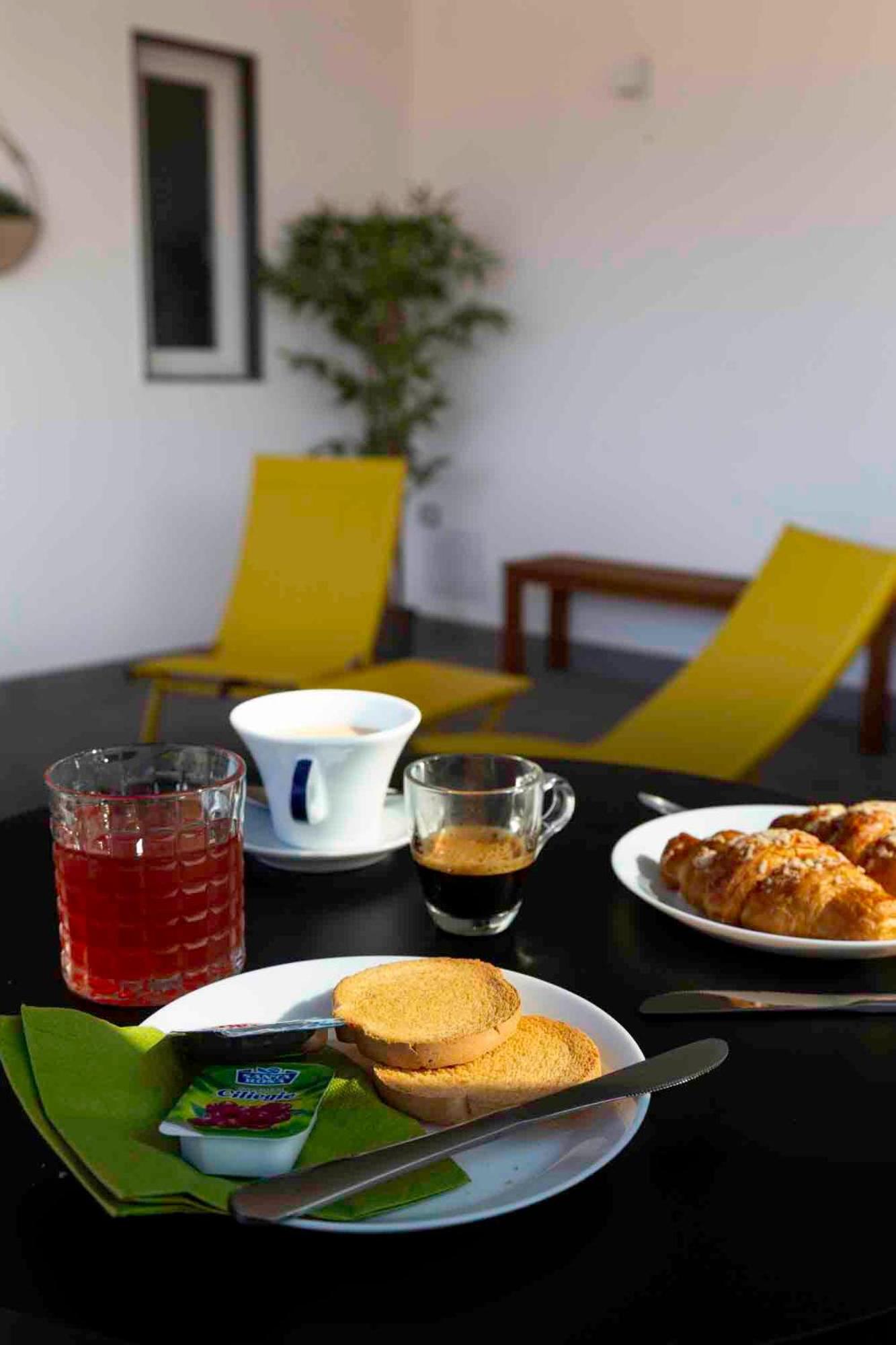 Dillo alla Luna luxury apartment