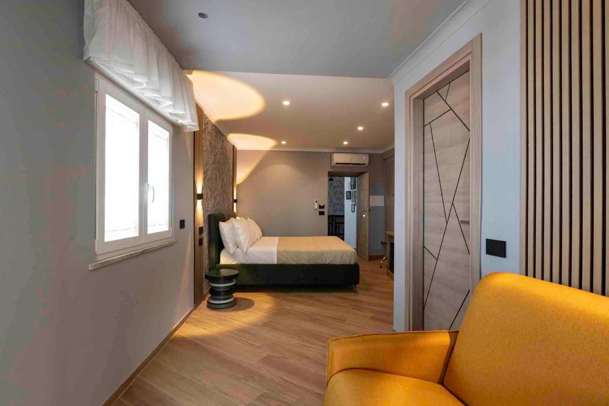 Dillo alla Luna luxury apartment