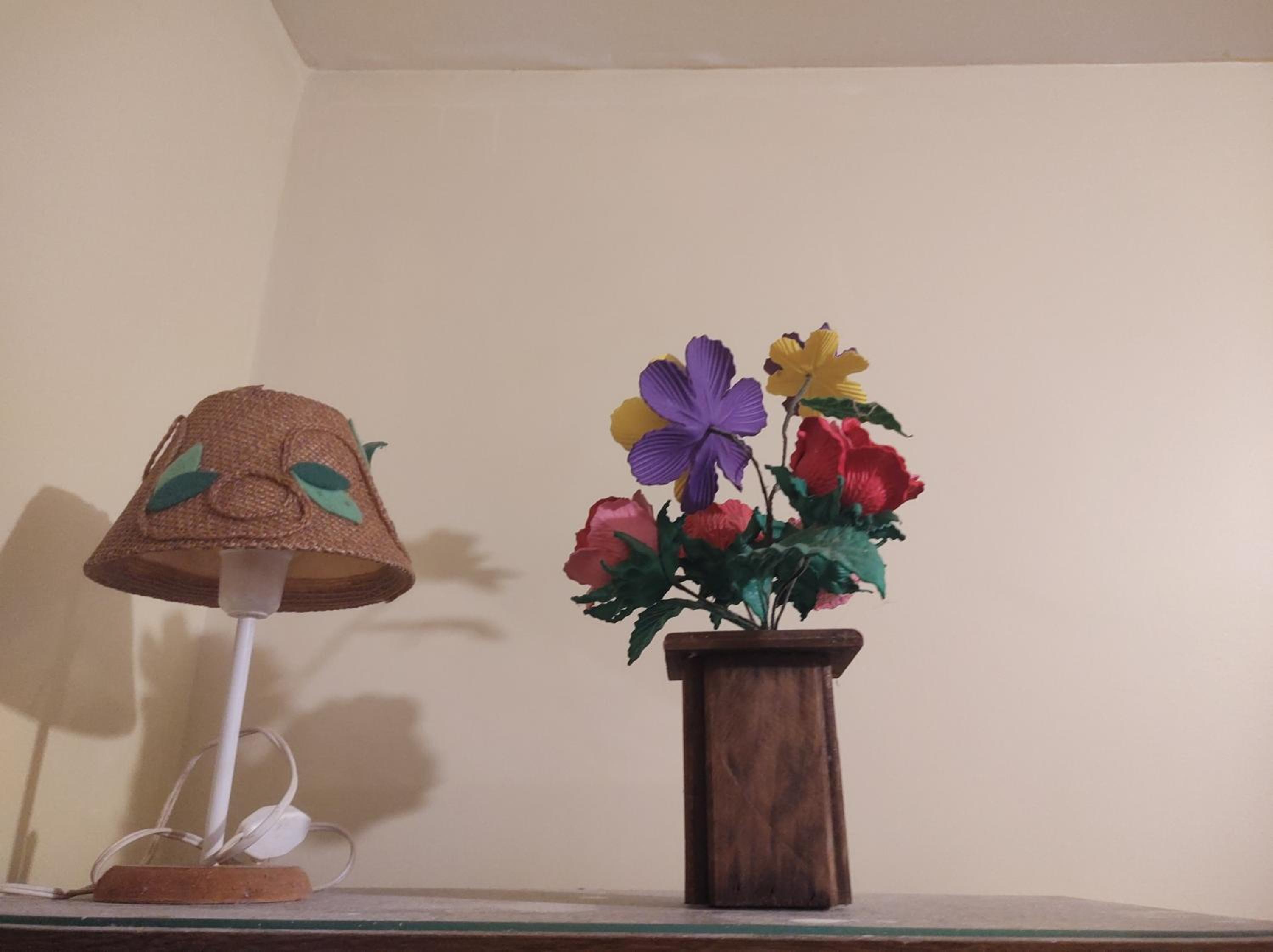 Quarto em casa de Família- Riacho