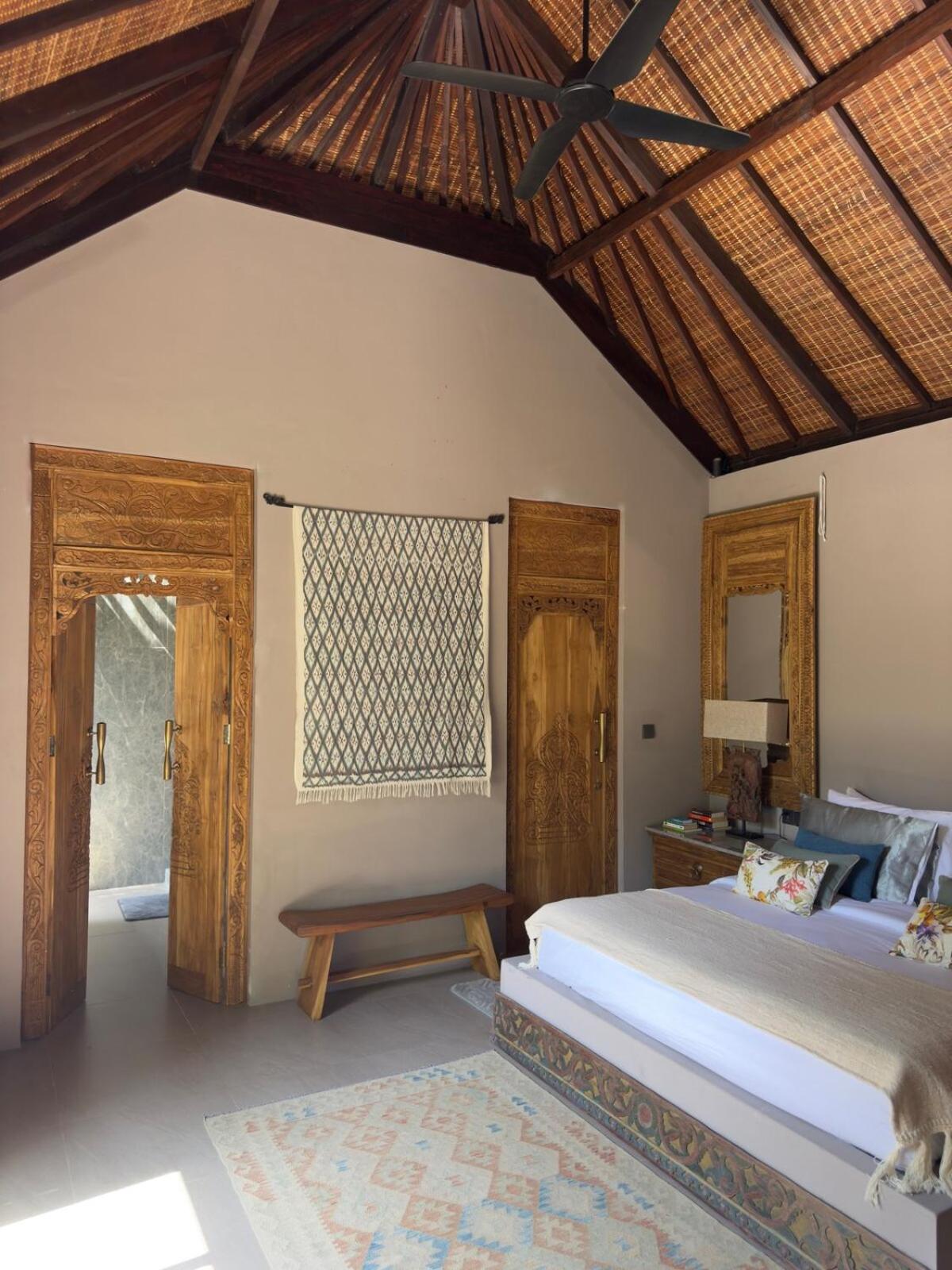 Boutique Private Pool Villa, walk to Bingin Beach