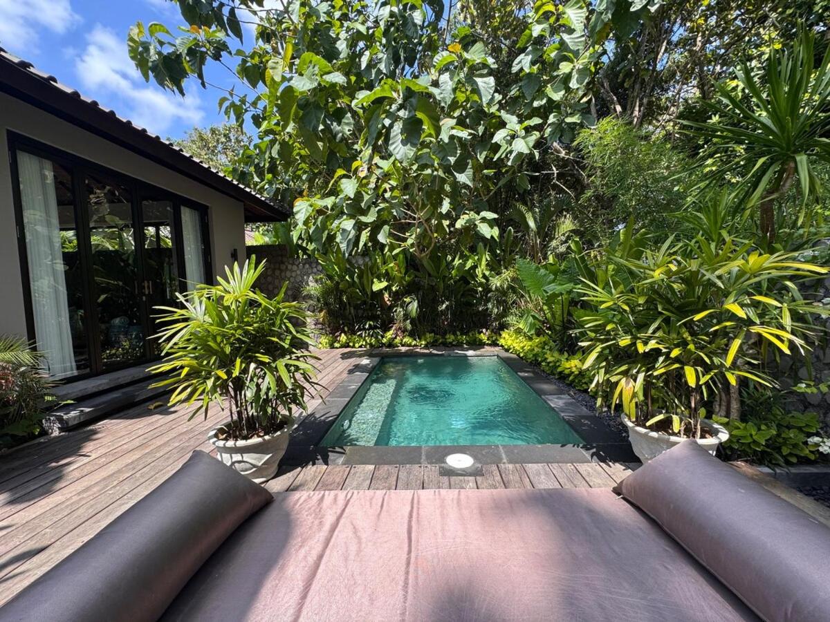 Boutique Private Pool Villa, walk to Bingin Beach