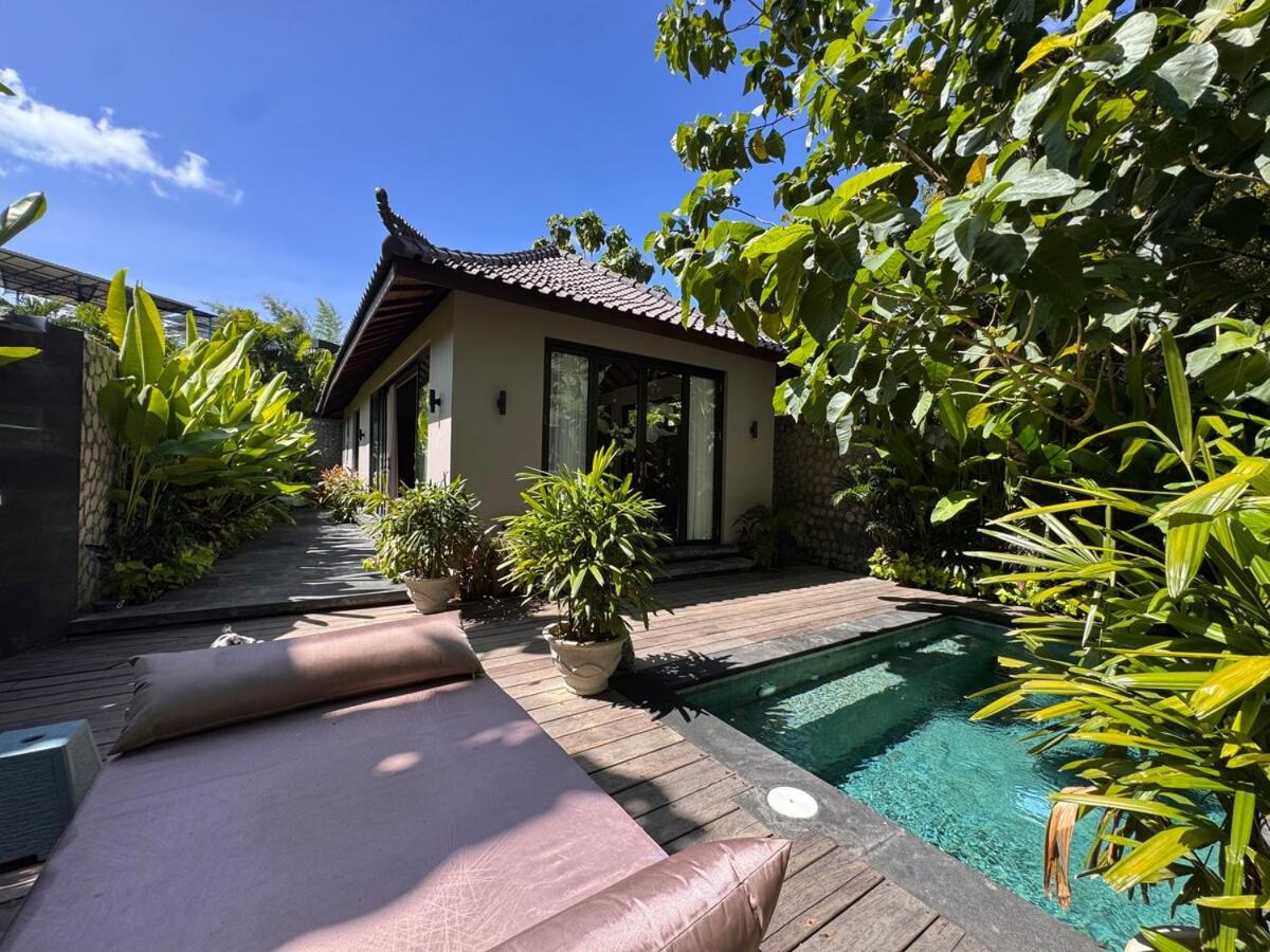 Boutique Private Pool Villa, walk to Bingin Beach