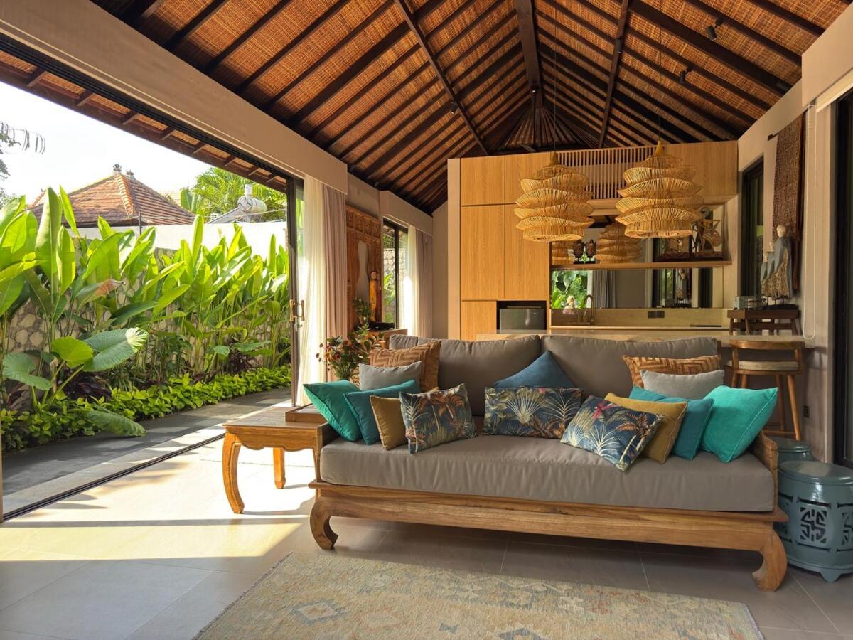 Boutique Private Pool Villa, walk to Bingin Beach