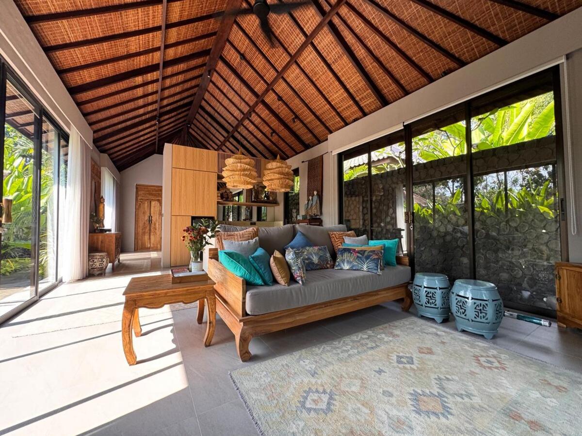 Boutique Private Pool Villa, walk to Bingin Beach