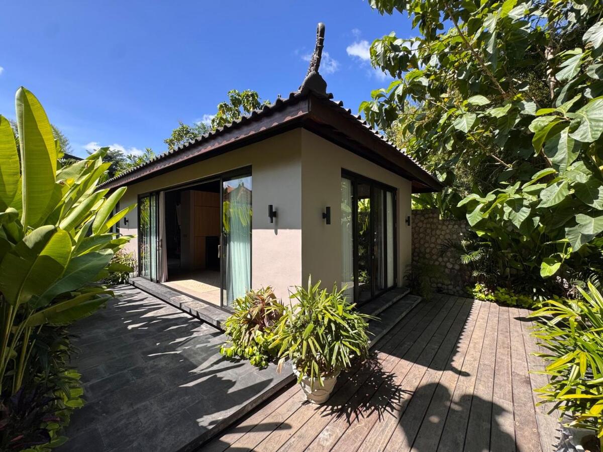 Boutique Private Pool Villa, walk to Bingin Beach