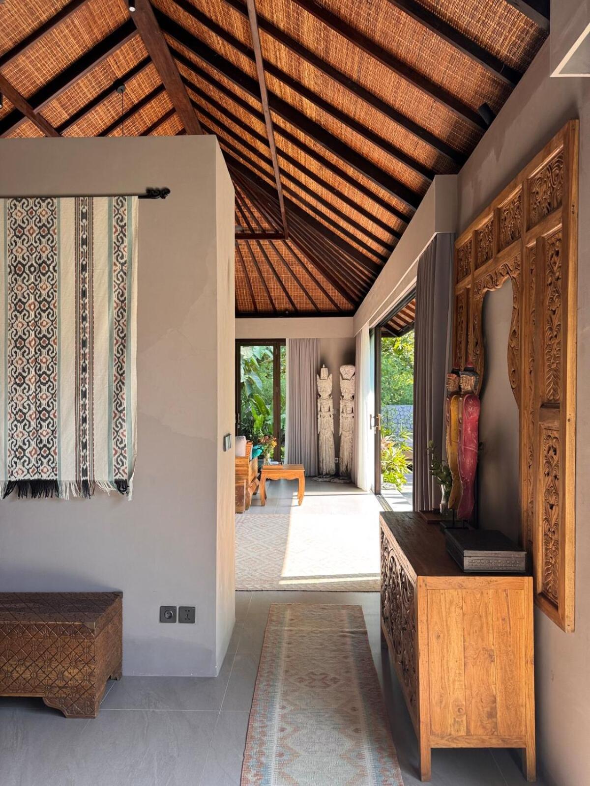 Boutique Private Pool Villa, walk to Bingin Beach