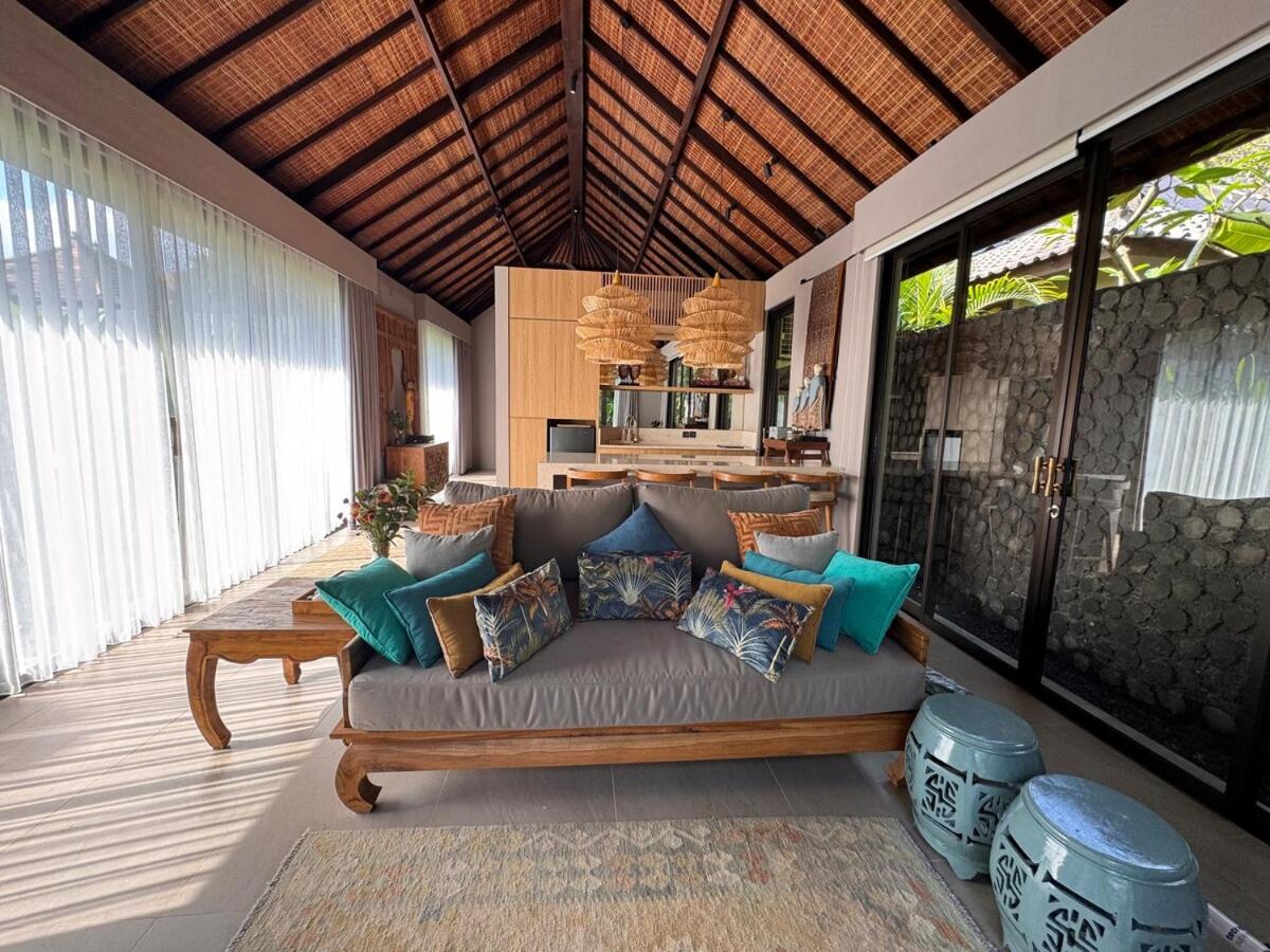 Boutique Private Pool Villa, walk to Bingin Beach