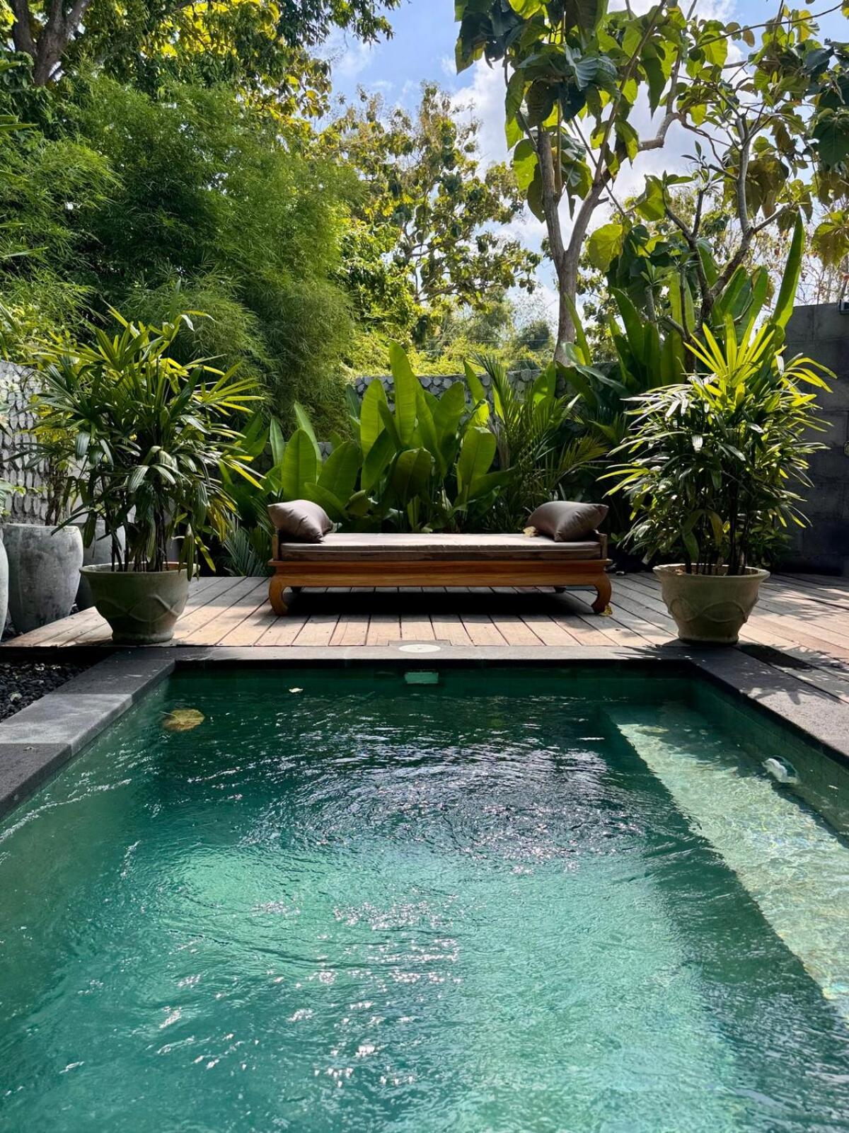 Boutique Private Pool Villa, walk to Bingin Beach