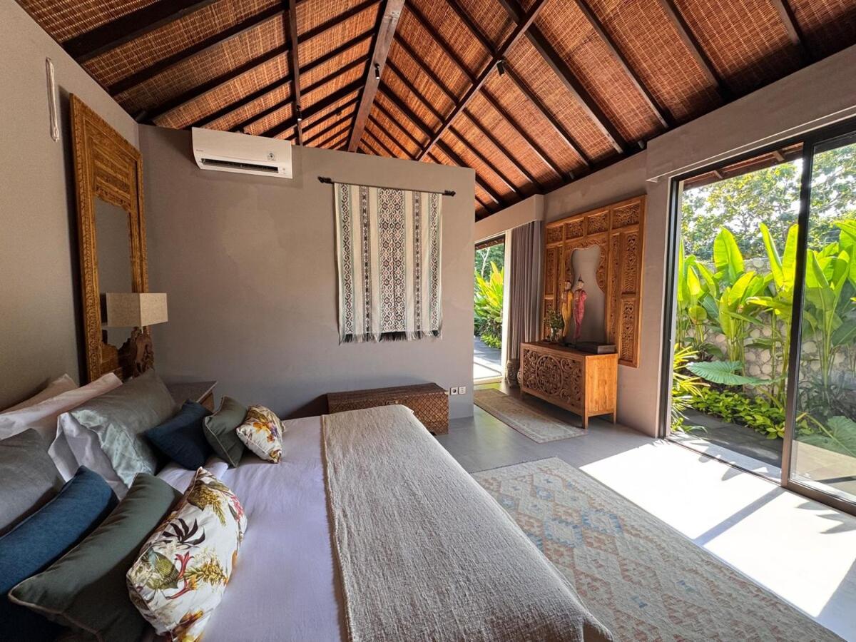 Boutique Private Pool Villa, walk to Bingin Beach