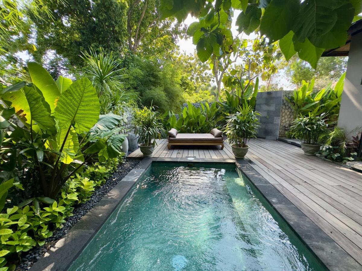 Boutique Private Pool Villa, walk to Bingin Beach