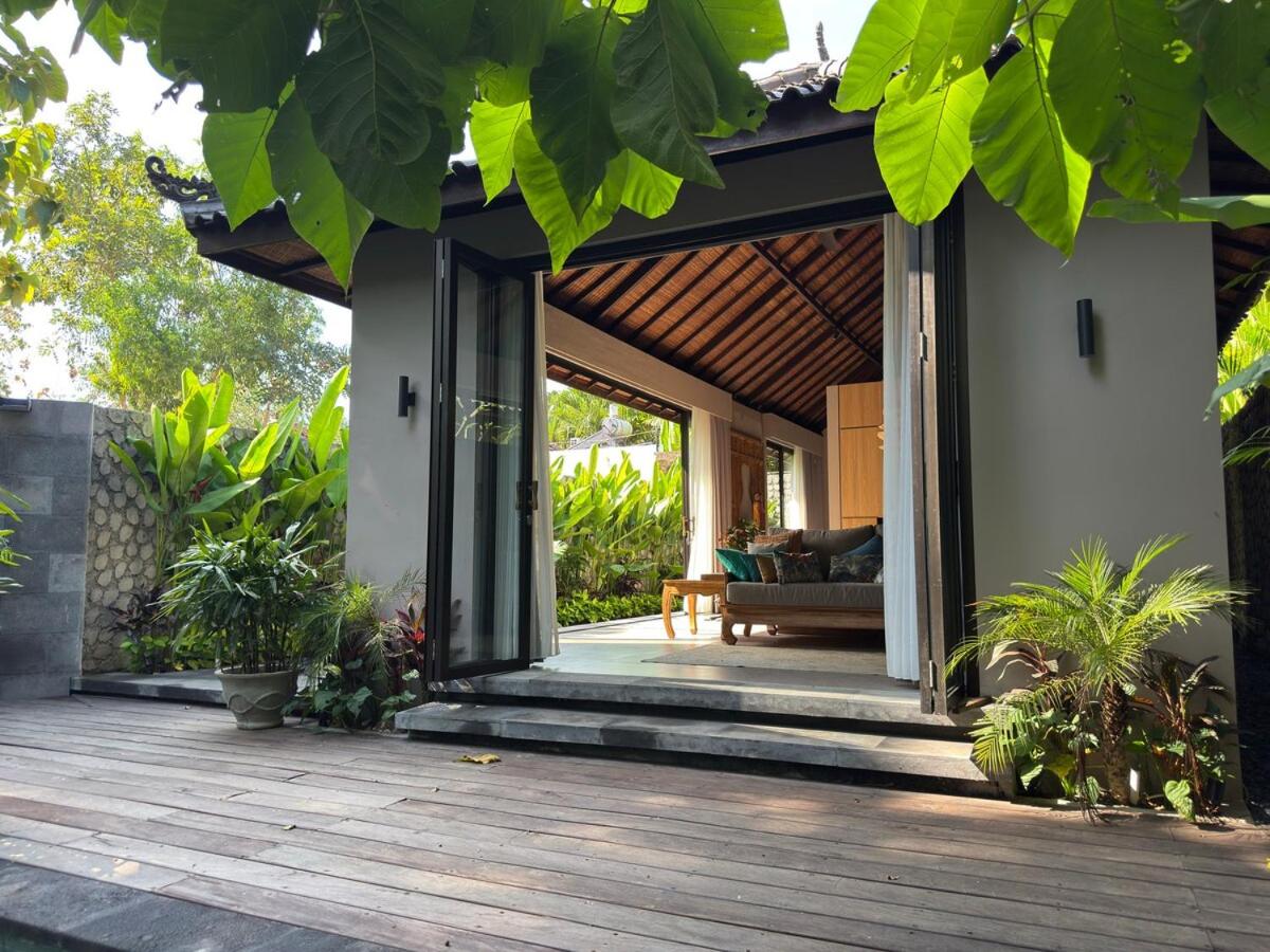 Boutique Private Pool Villa, walk to Bingin Beach