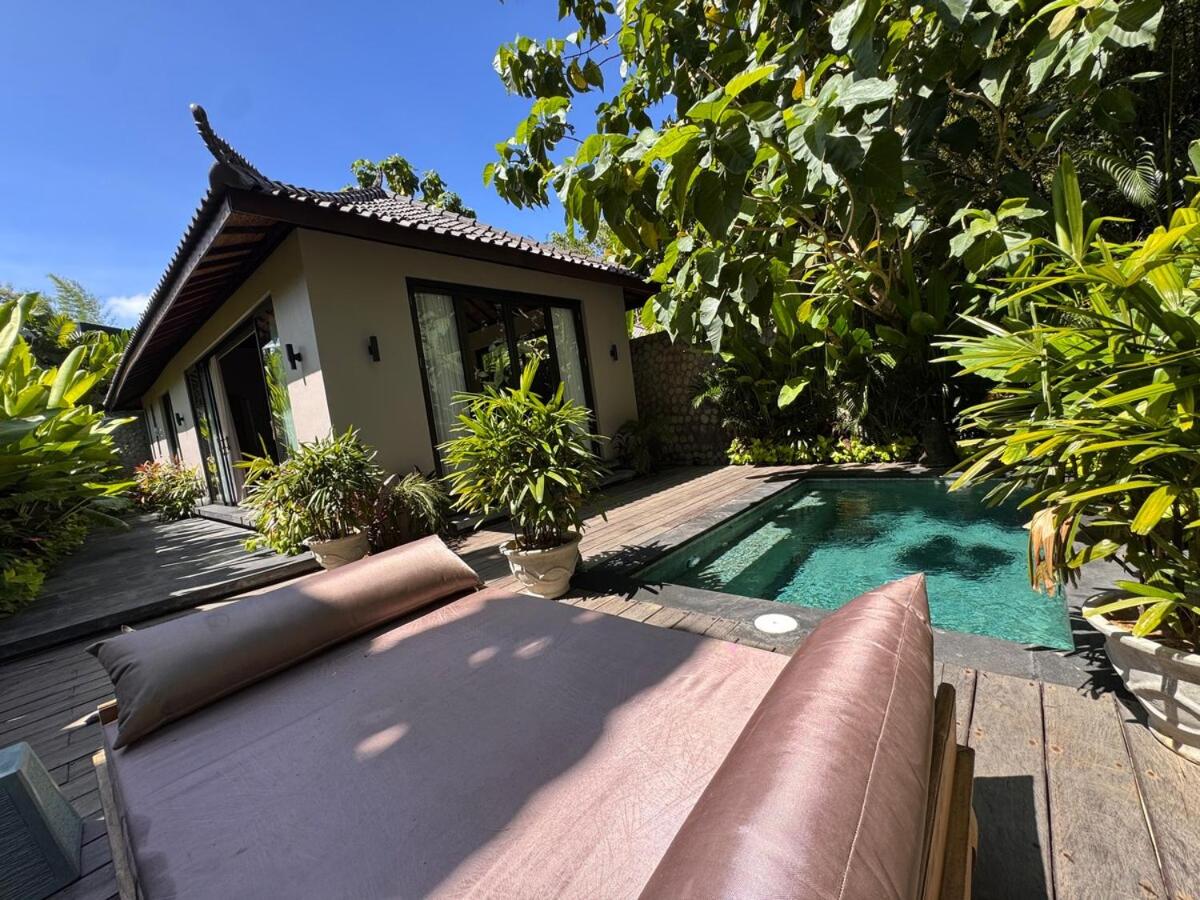 Boutique Private Pool Villa, walk to Bingin Beach