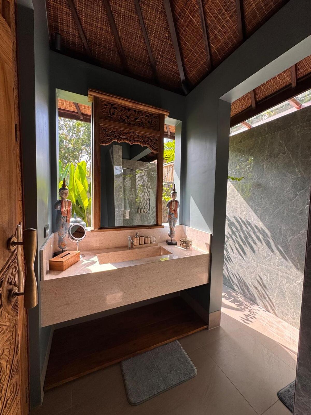 Boutique Private Pool Villa, walk to Bingin Beach