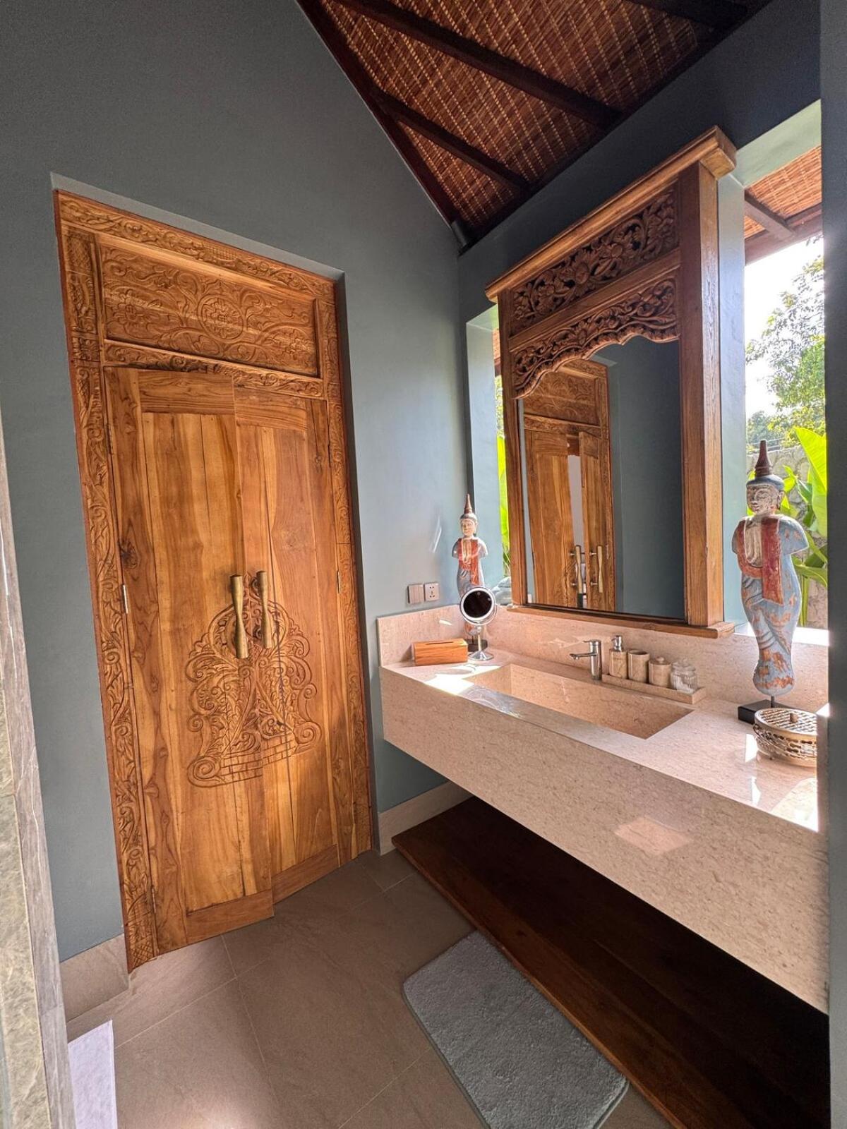 Boutique Private Pool Villa, walk to Bingin Beach