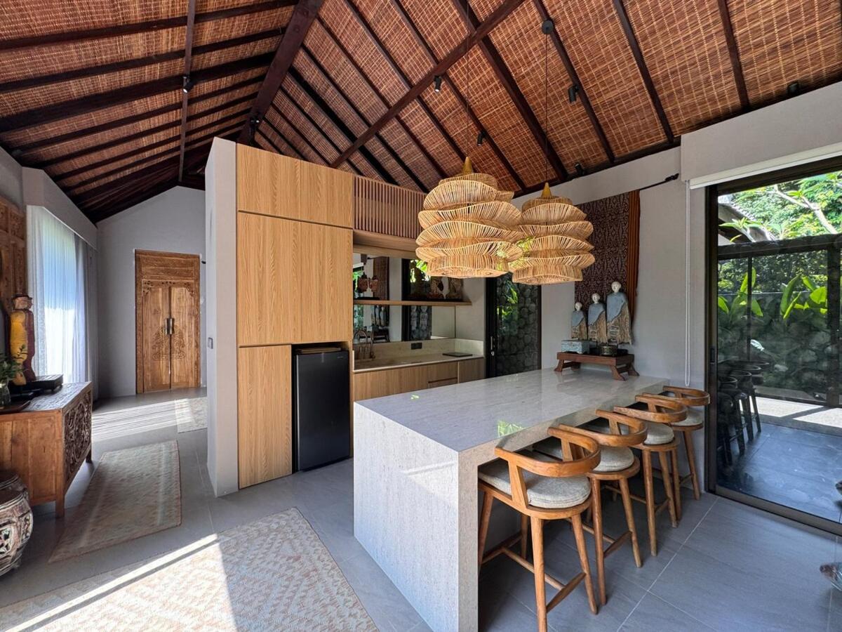 Boutique Private Pool Villa, walk to Bingin Beach
