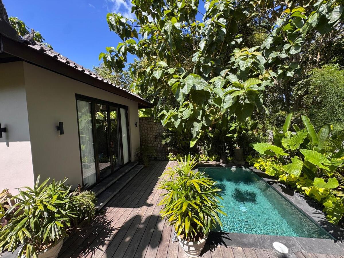 Boutique Private Pool Villa, walk to Bingin Beach