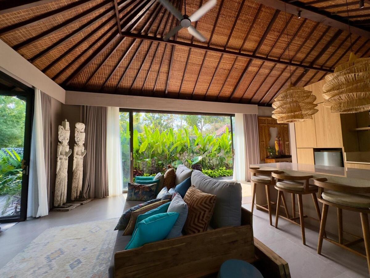 Boutique Private Pool Villa, walk to Bingin Beach