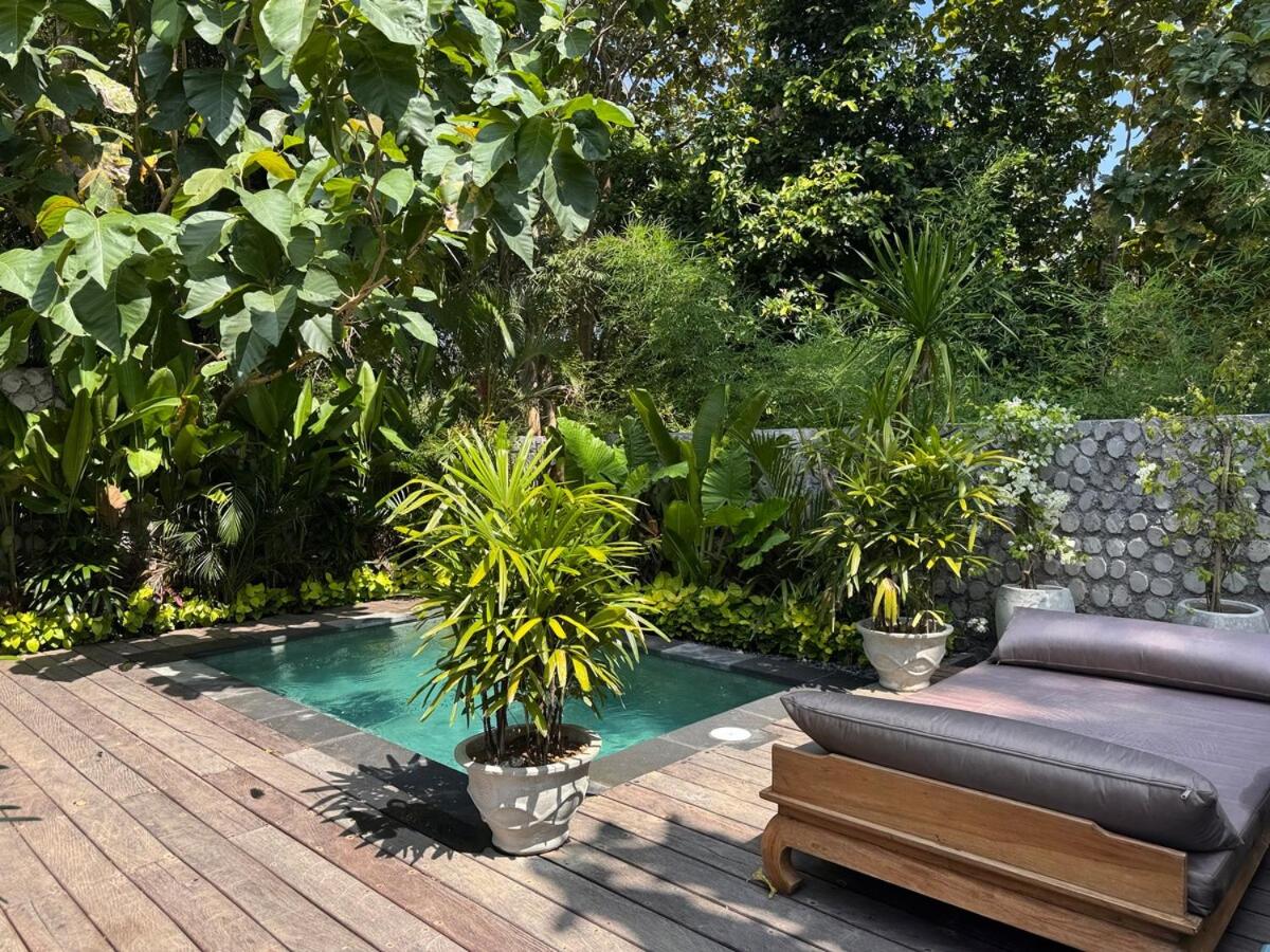 Boutique Private Pool Villa, walk to Bingin Beach